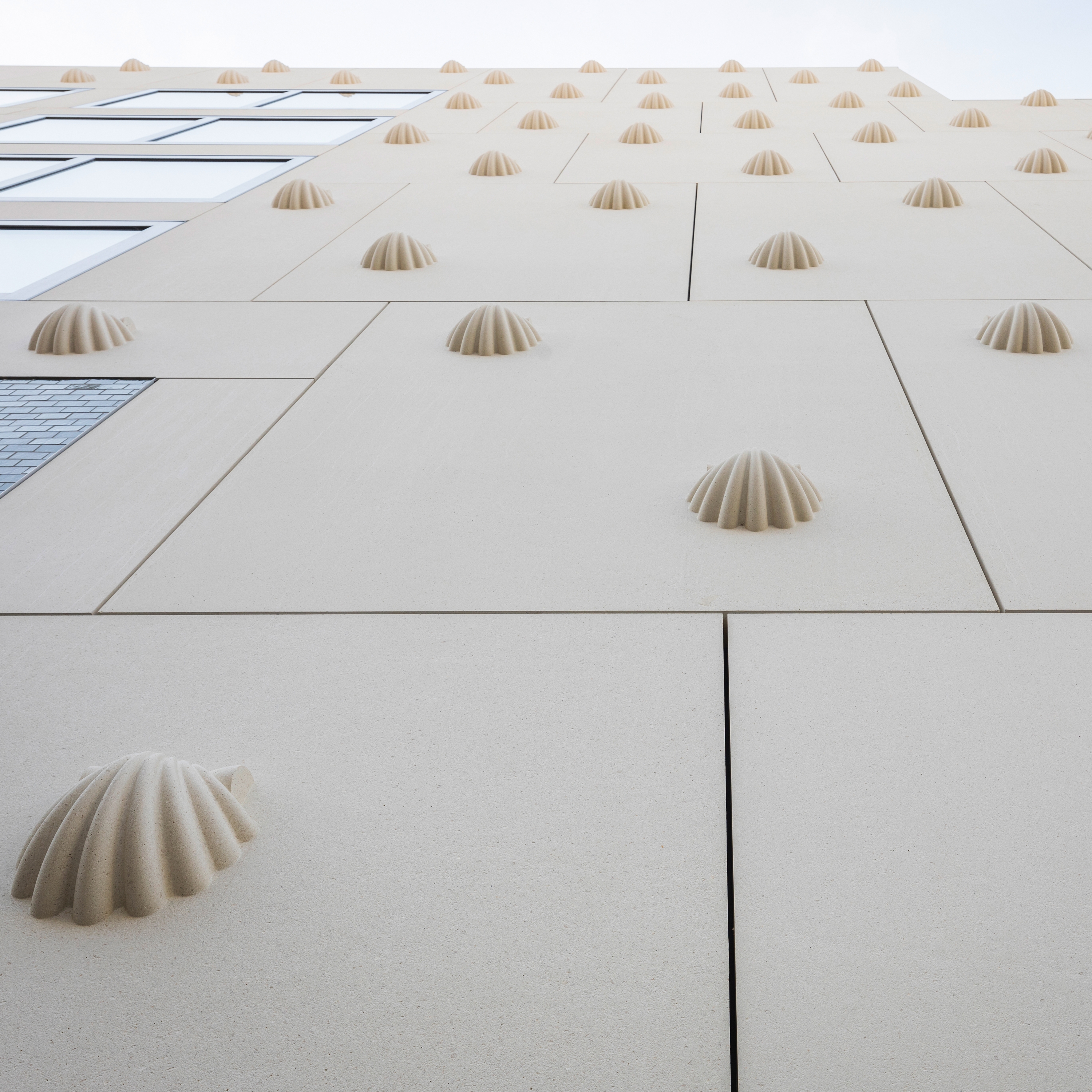 Mostra il prodotto Façade panels del produttore Elementwerk Istighofen