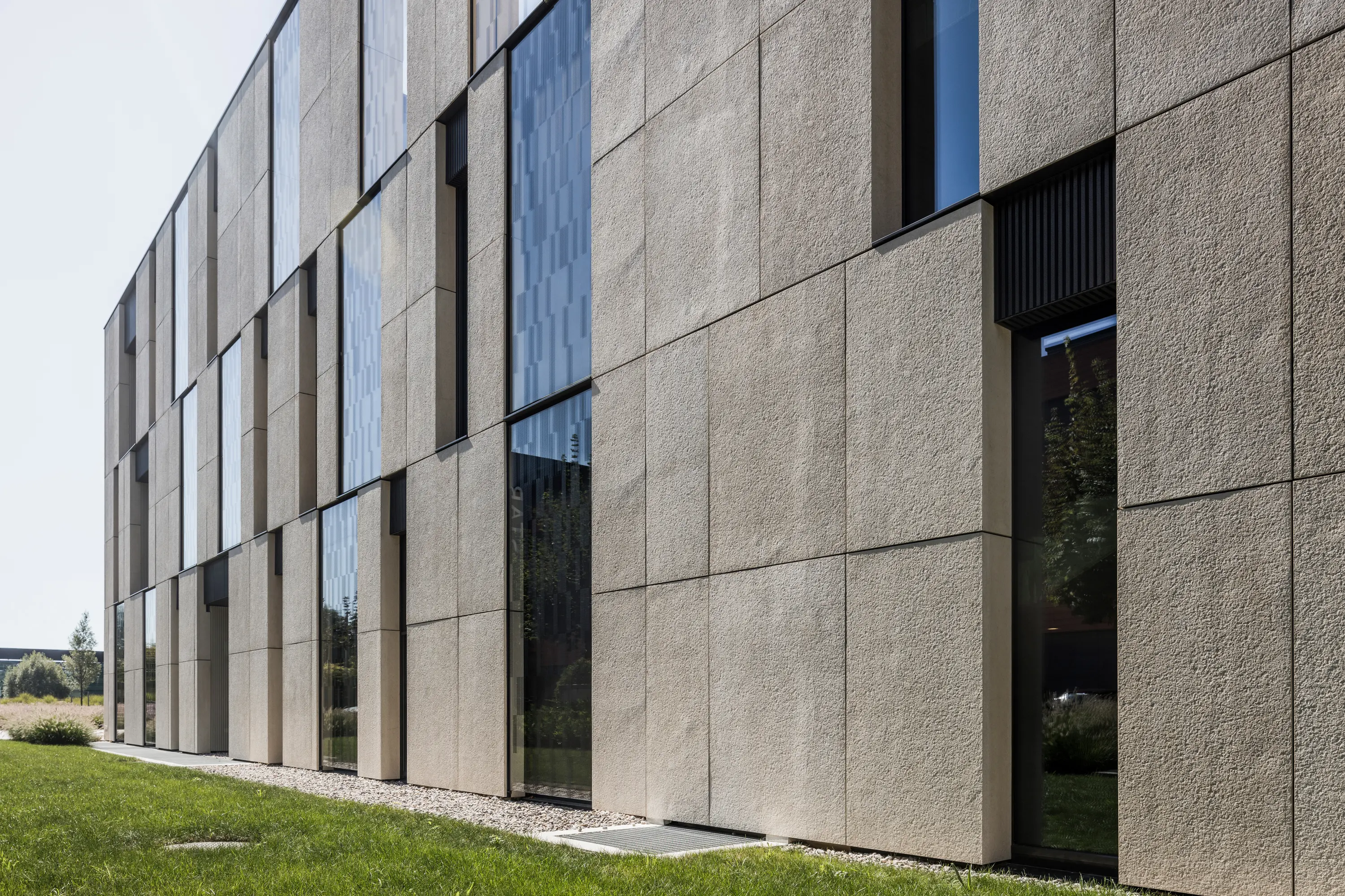 Elementwerk Istighofen - Façade panels