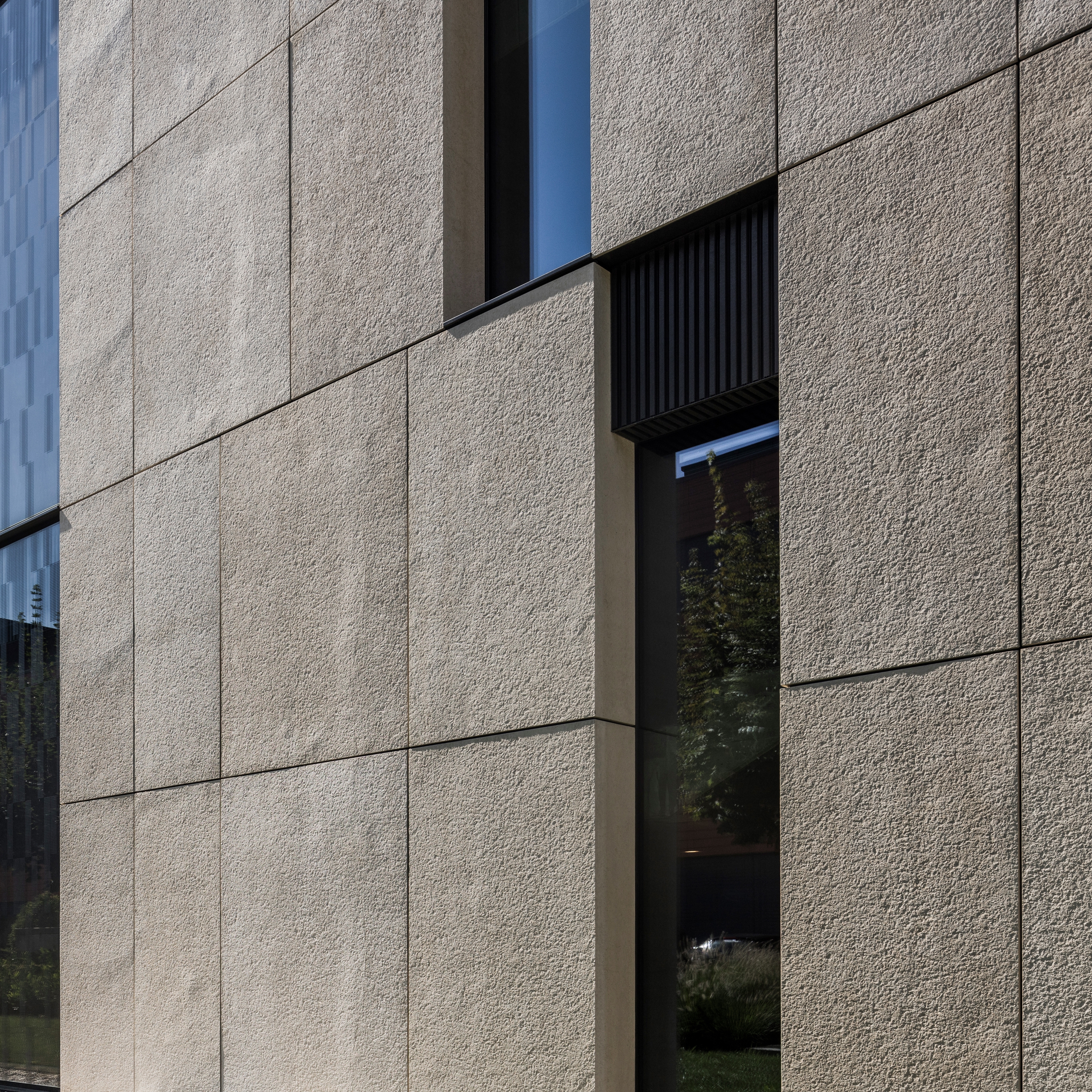 Mostra il prodotto Façade panels del produttore Elementwerk Istighofen
