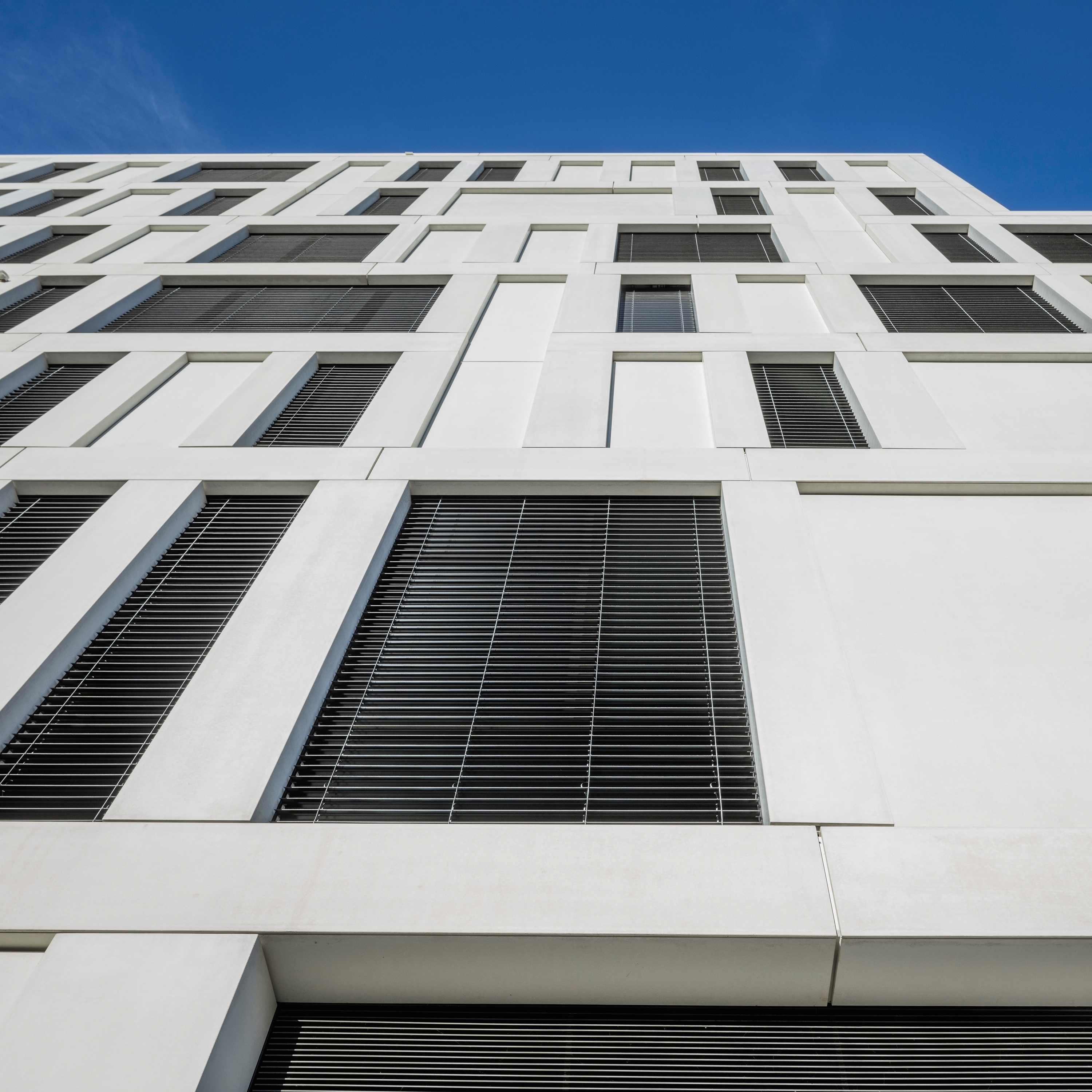 Mostra il prodotto Façade panels del produttore Elementwerk Istighofen