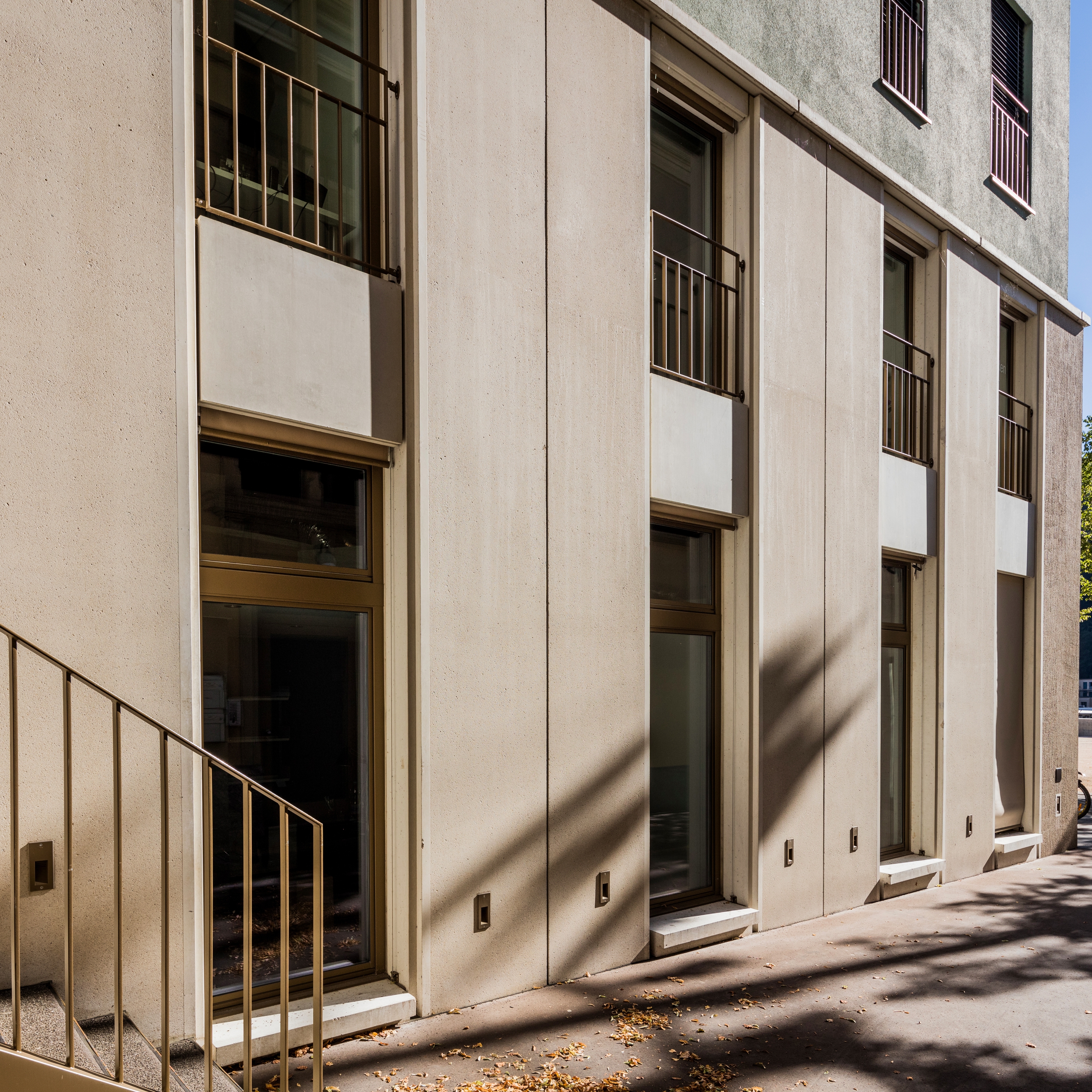 Mostra il prodotto Façade panels del produttore Elementwerk Istighofen