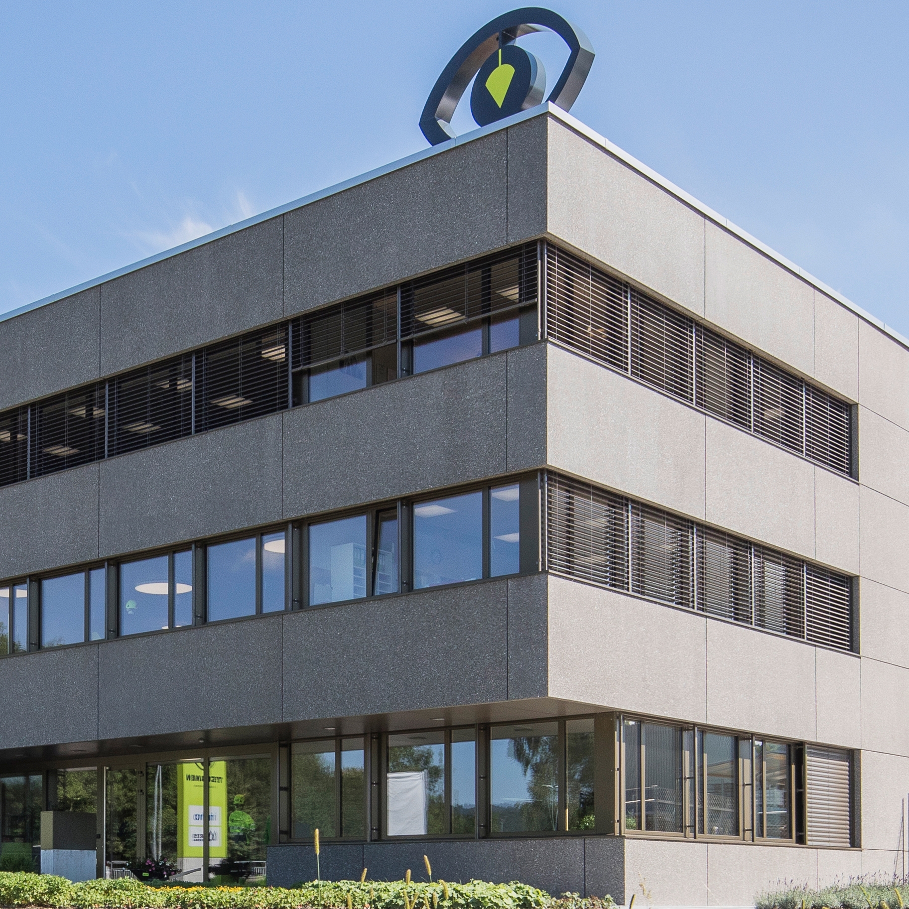 Mostra il prodotto Façade panels del produttore Elementwerk Istighofen
