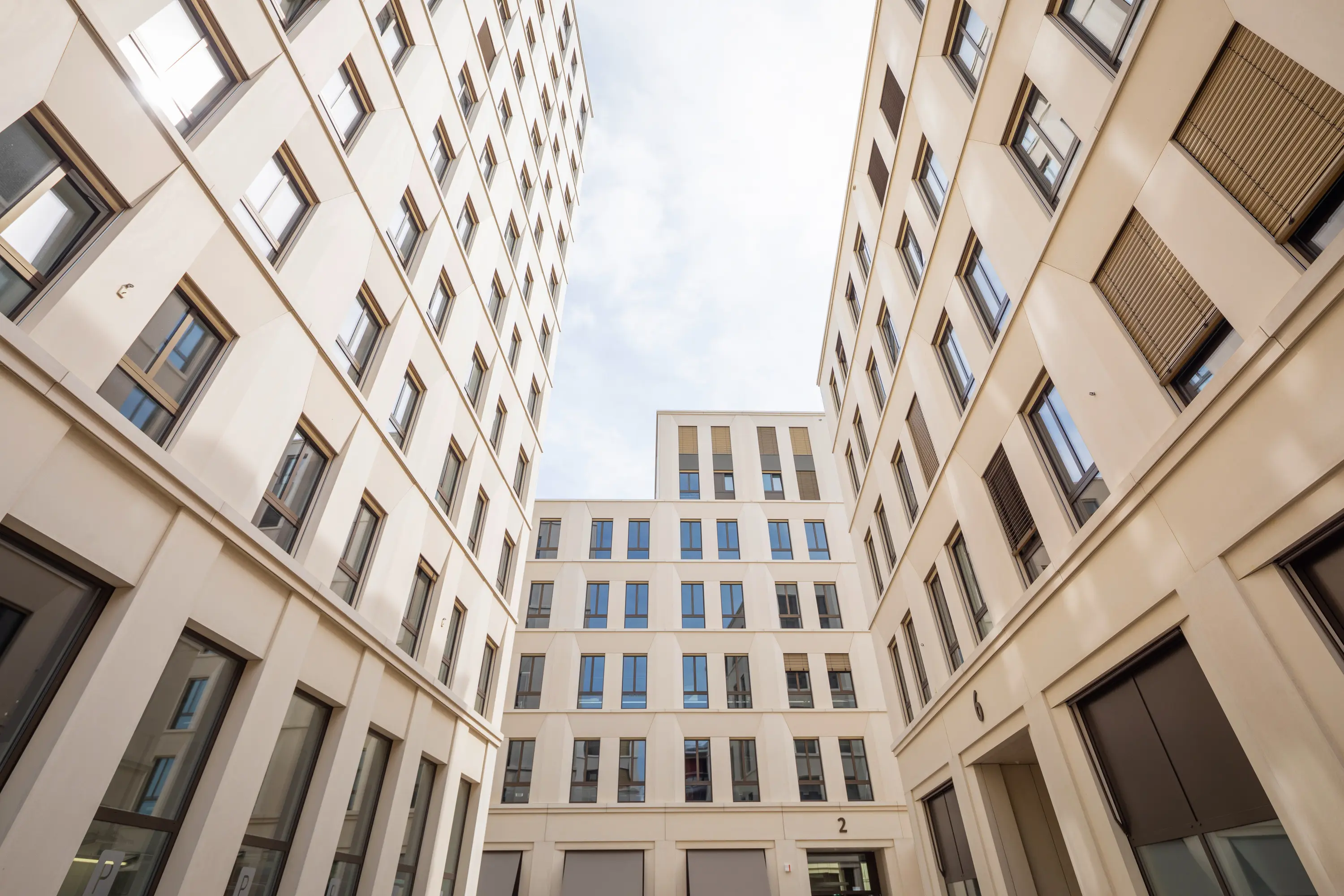 Elementwerk Istighofen - Façade panels