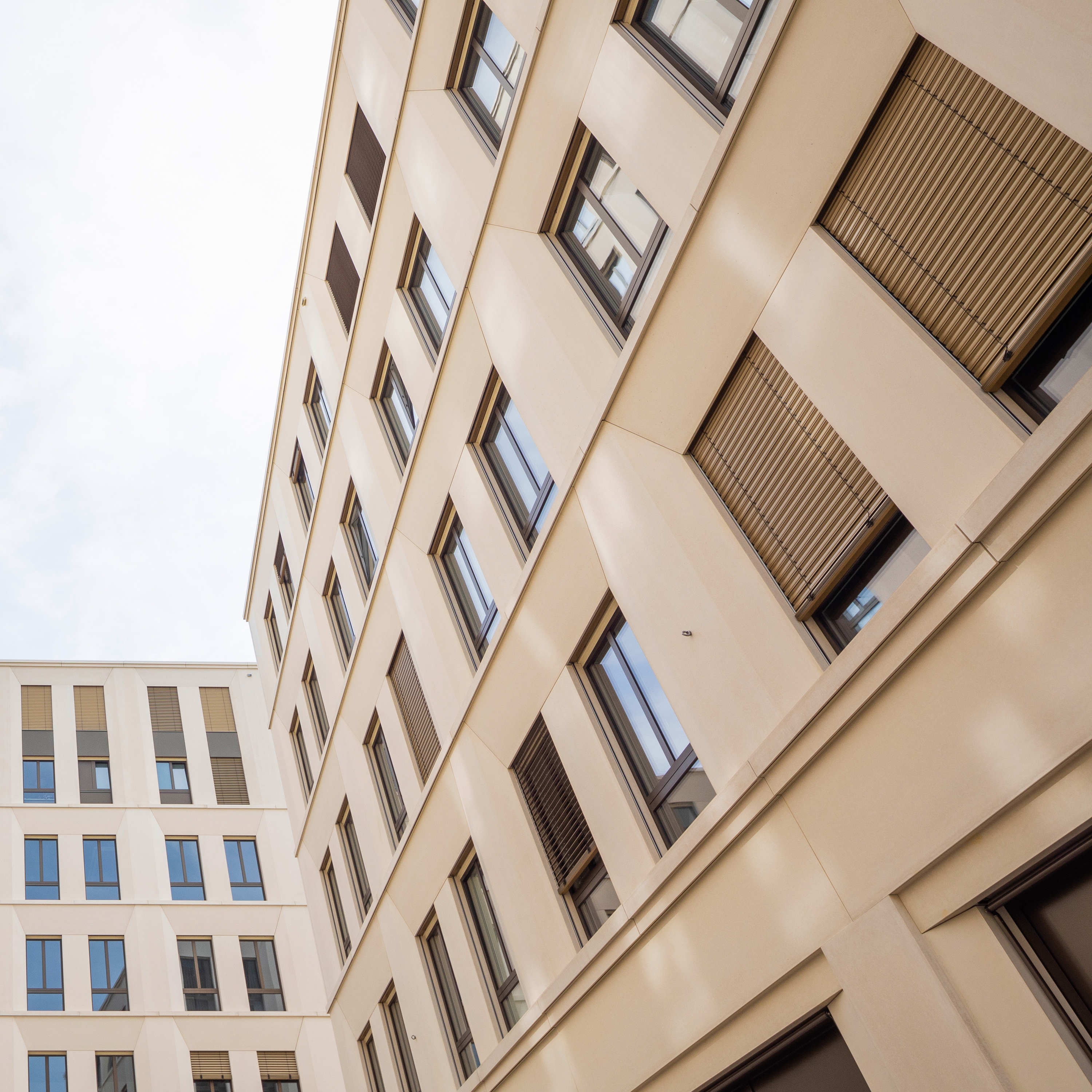 Mostra il prodotto Façade panels del produttore Elementwerk Istighofen