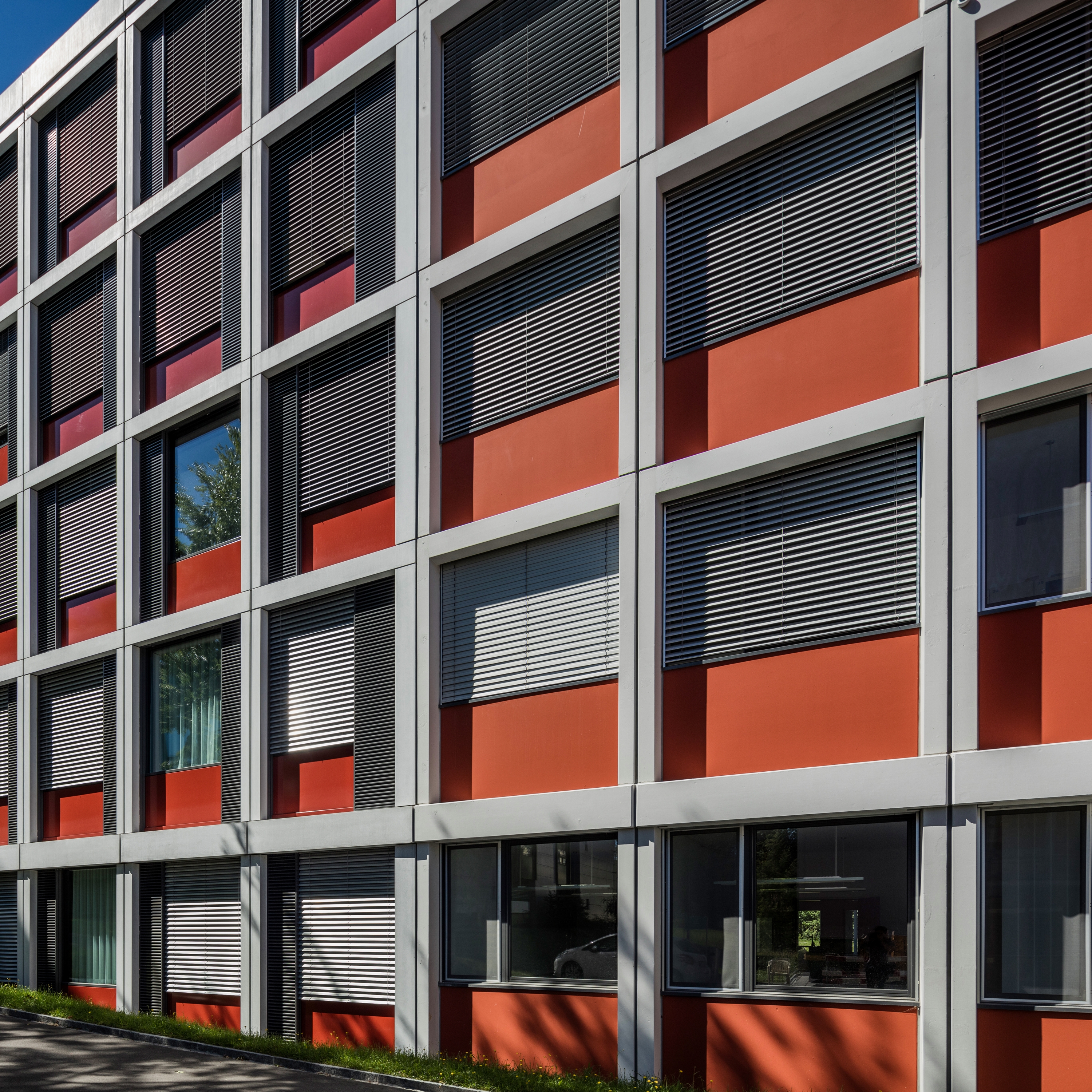 Afficher le produit Fins du fabricant Elementwerk Istighofen