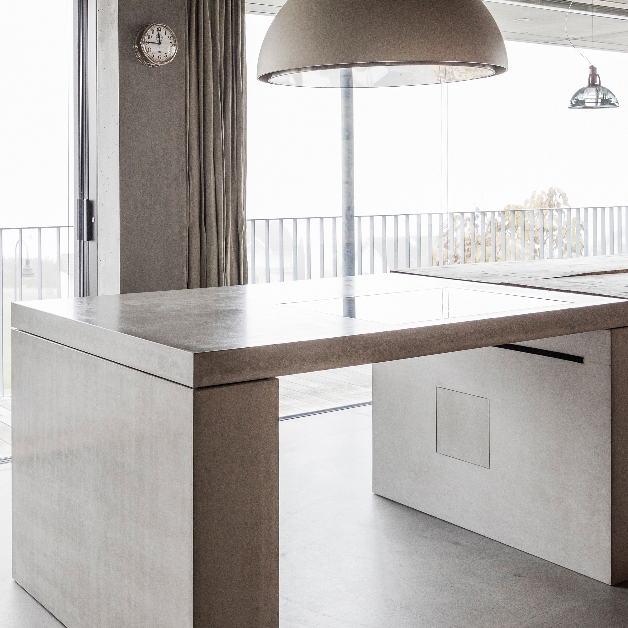 Mostra il prodotto Kitchen islands del produttore Elementwerk Istighofen