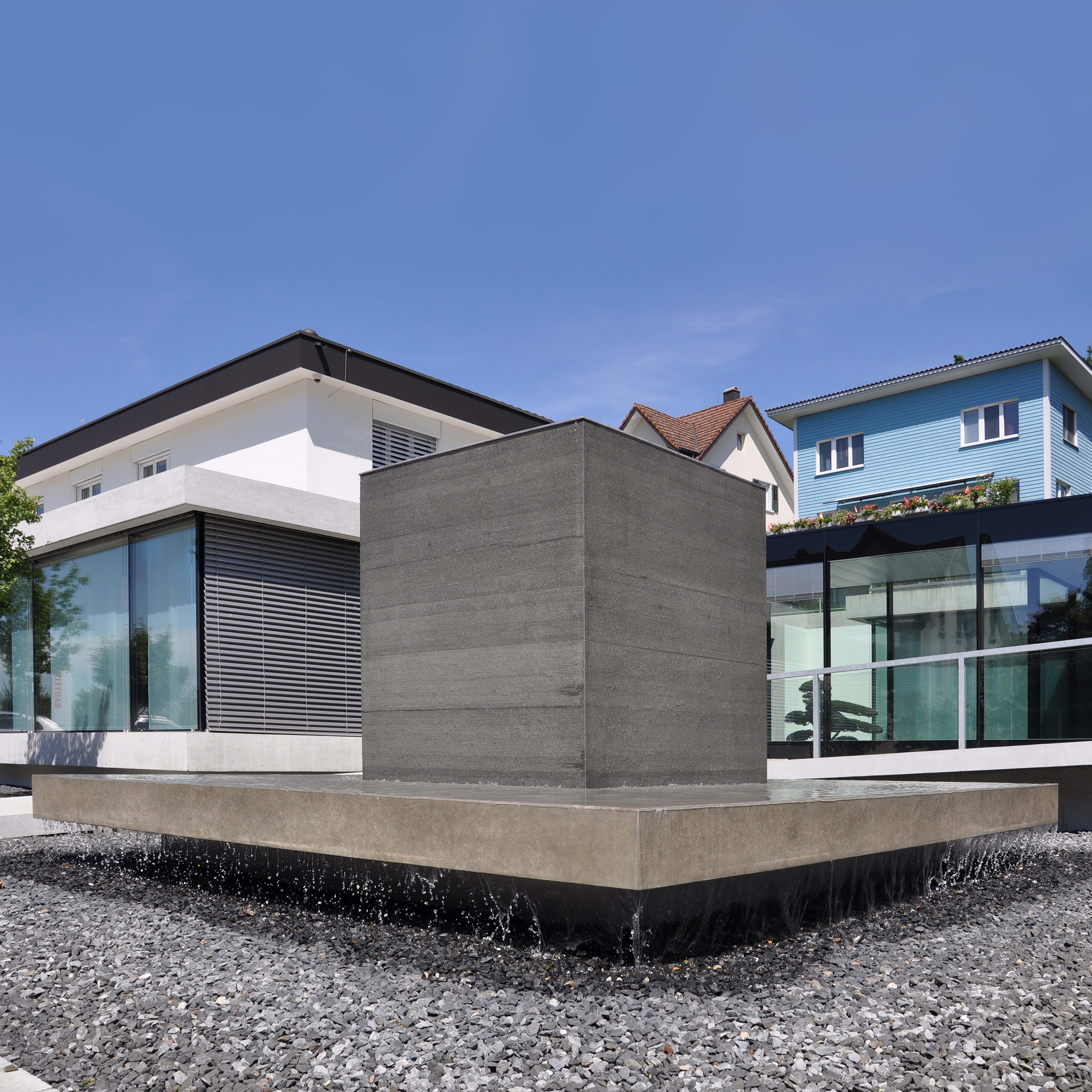 Display product Fountains from manufacturer Elementwerk Istighofen