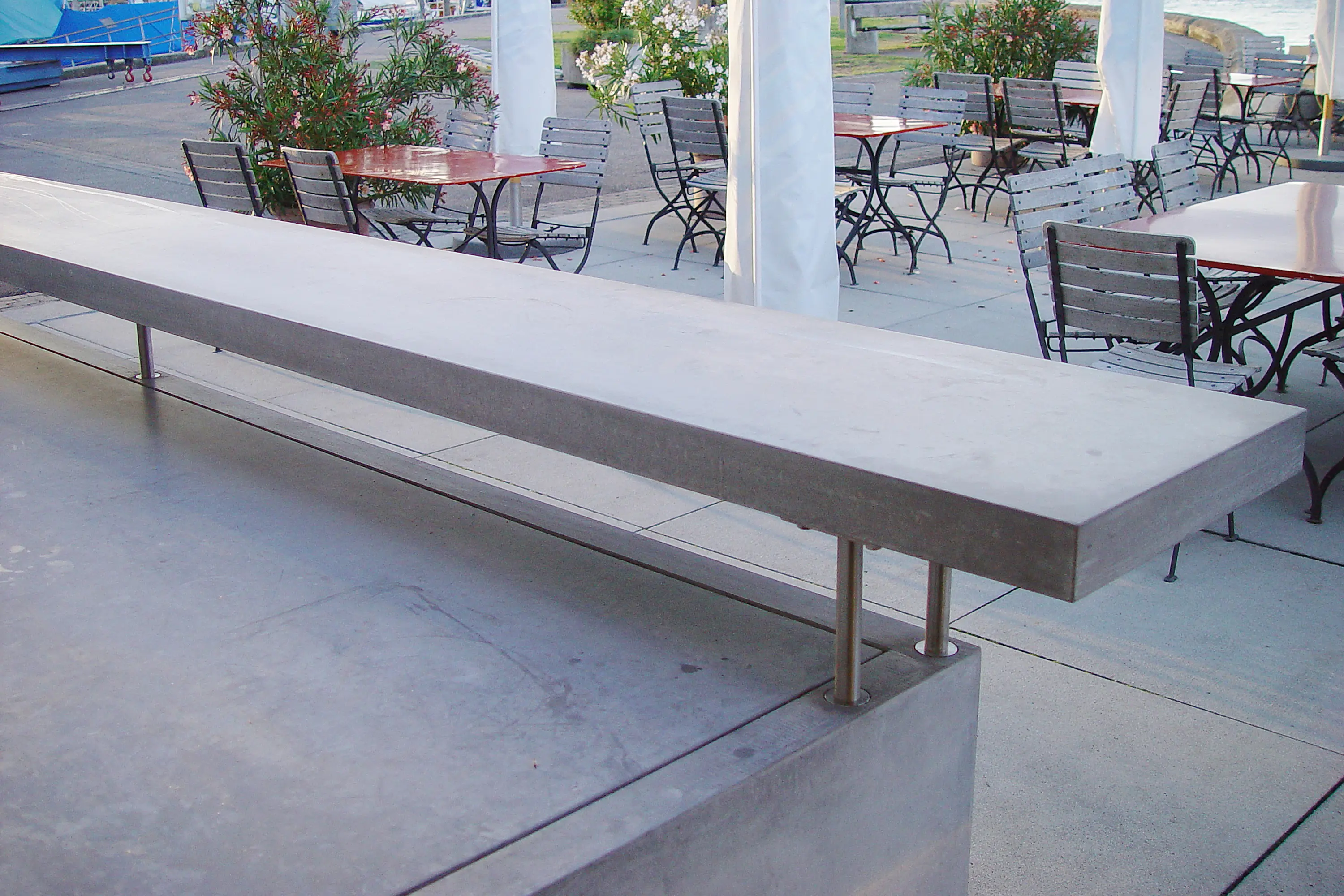 Elementwerk Istighofen - Outdoor kitchen/bar