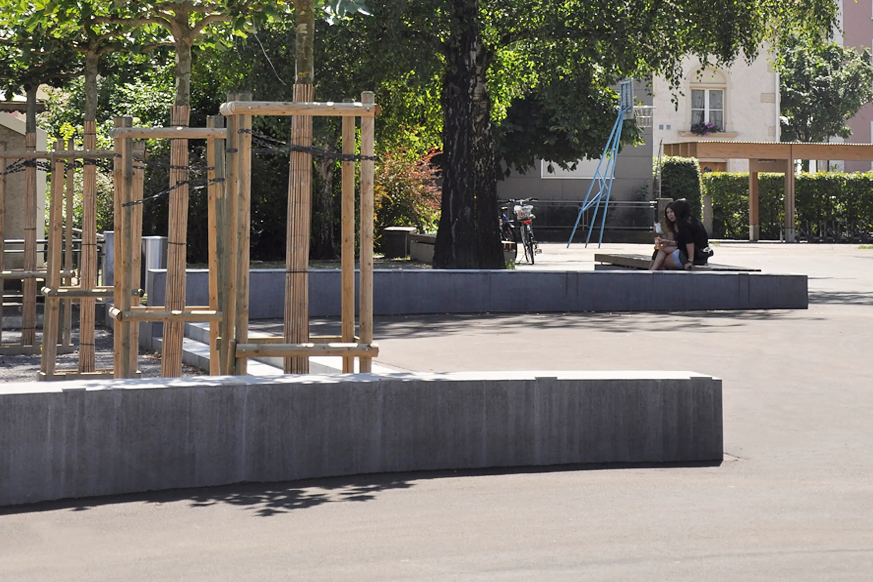 Elementwerk Istighofen - Sitting elements