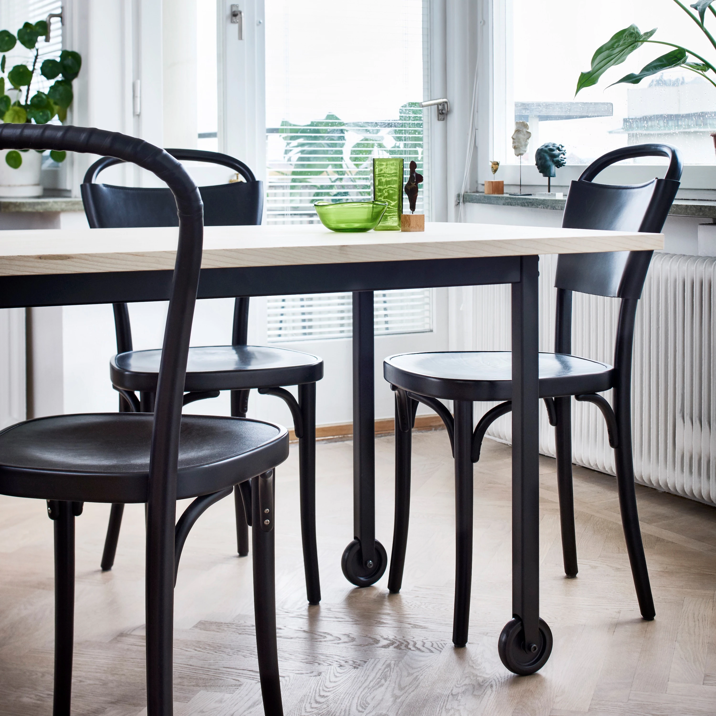 TABLES