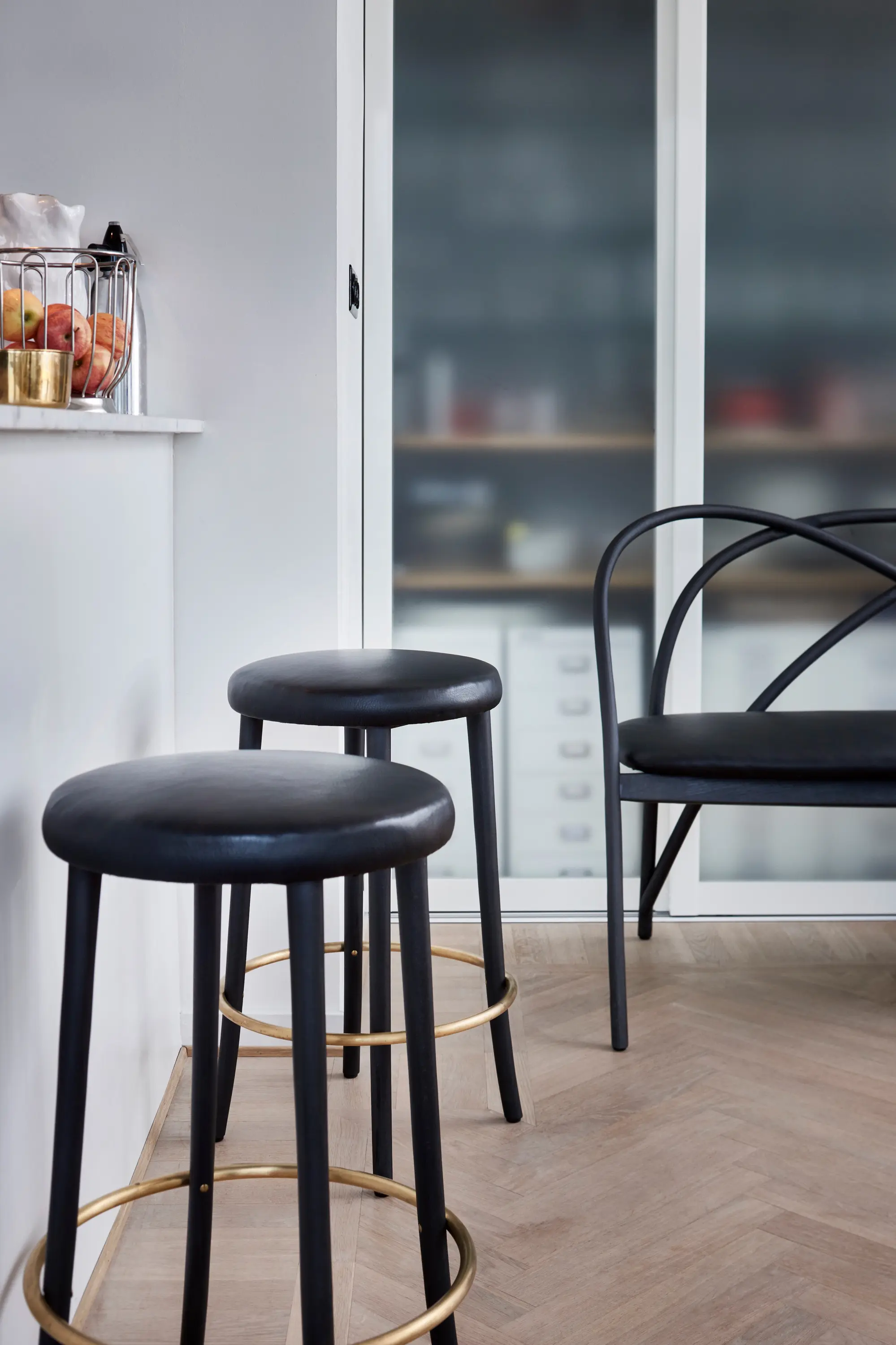 Gemla - PIRUETT Bar Stool
