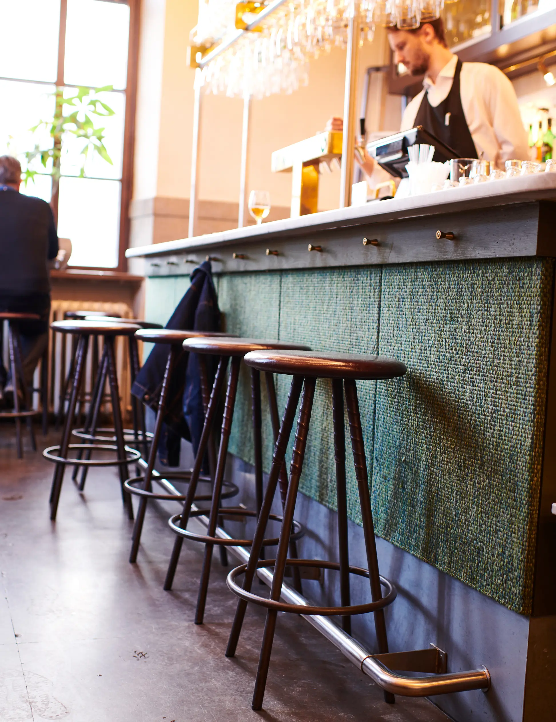 Gemla - HOF Bar Stool