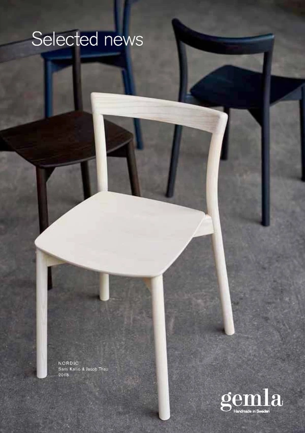 Vorschaubild für die Datei Nordic Chair News 2018