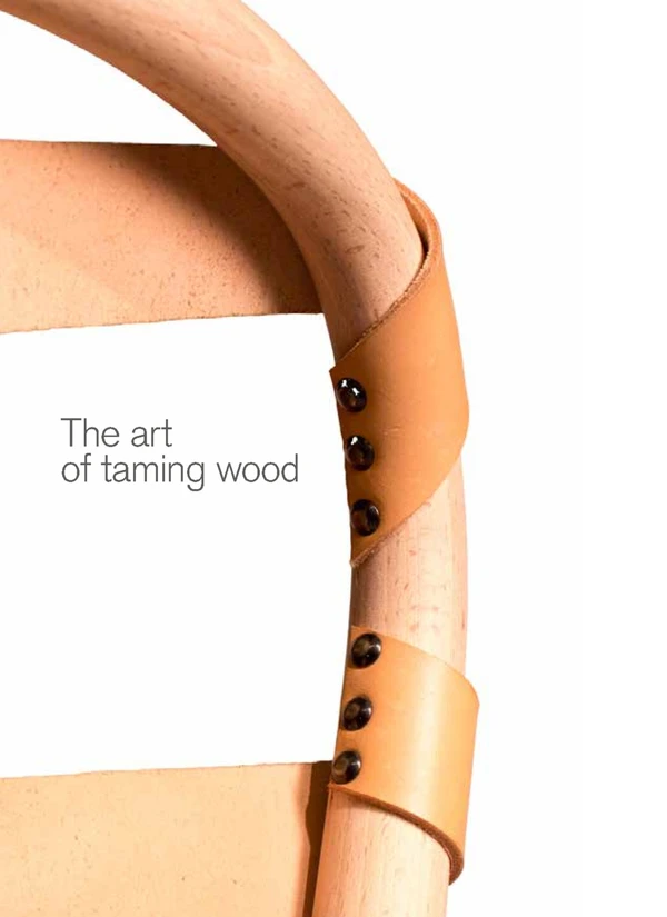 Vorschaubild für die Datei The art of taming wood 2018