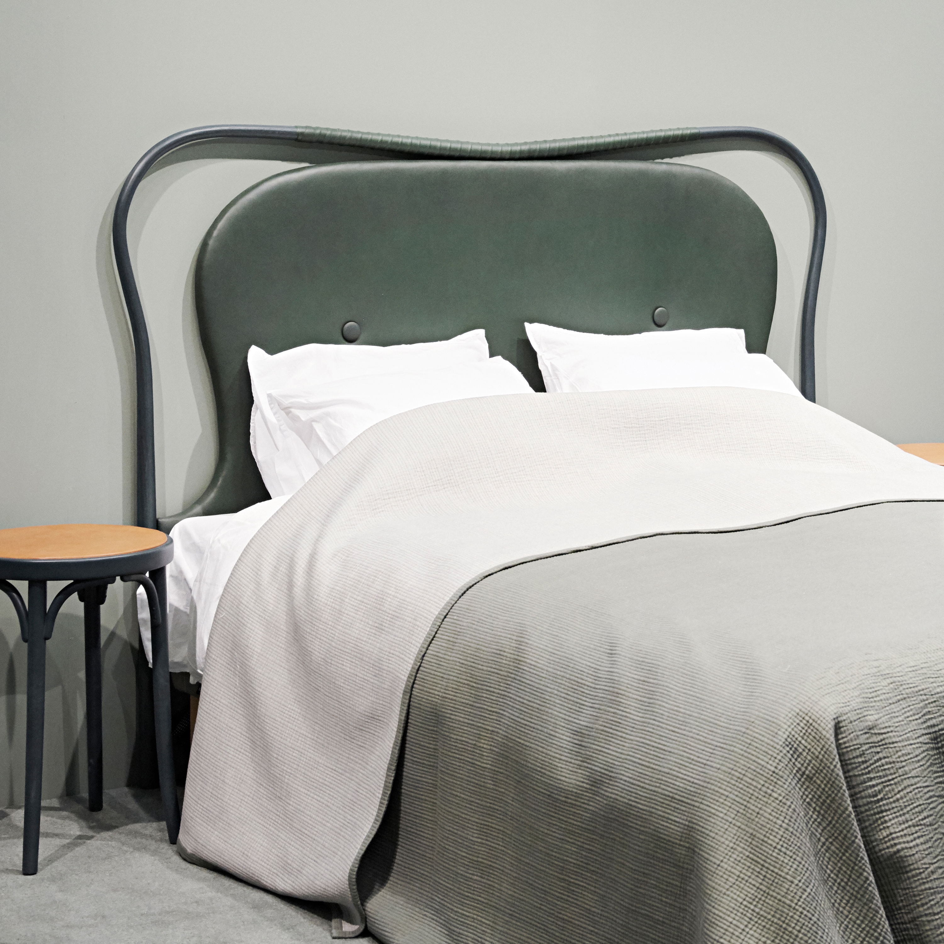 Display product CLARA Headboard from manufacturer Gemla