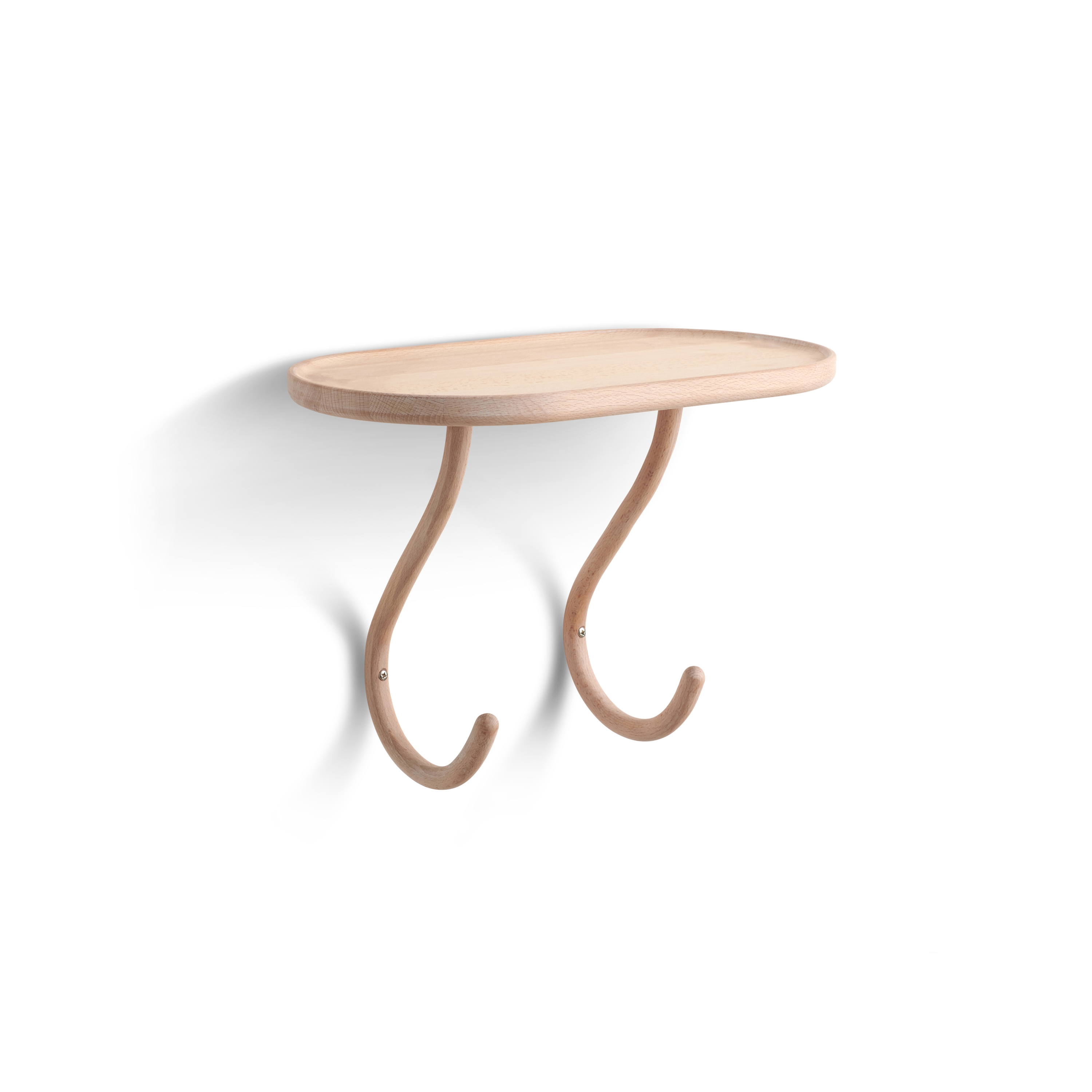 Display product KAPTEN 2 Shelf from manufacturer Gemla