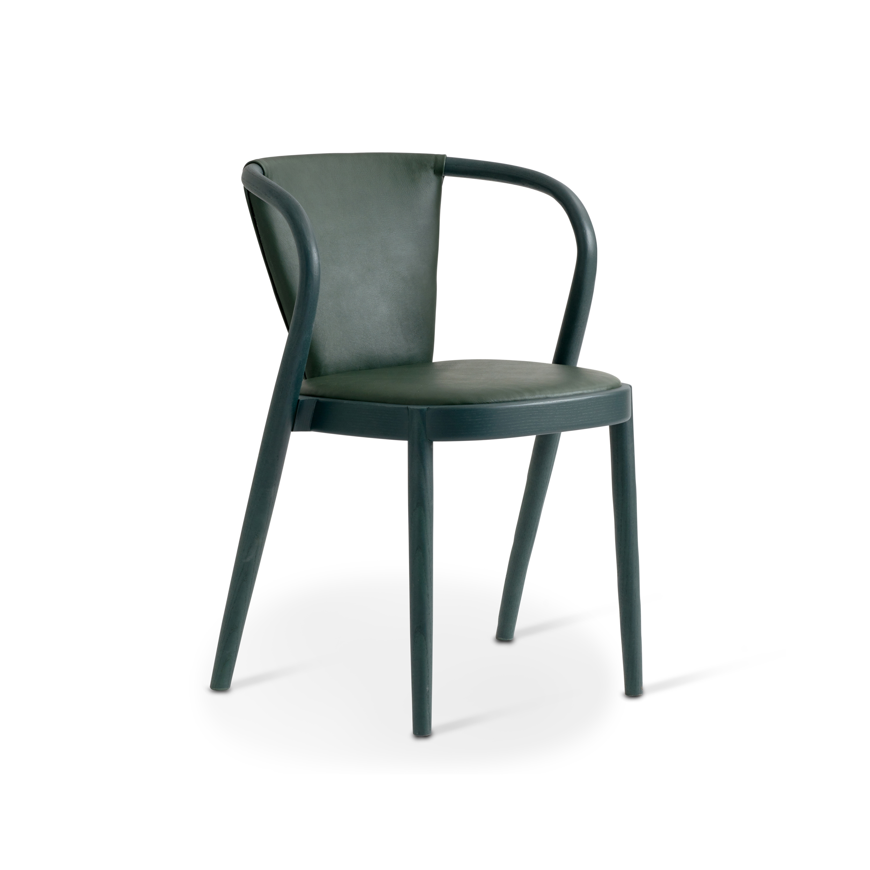 Display product ROTUNDA Chair Upholstered Back from manufacturer Gemla