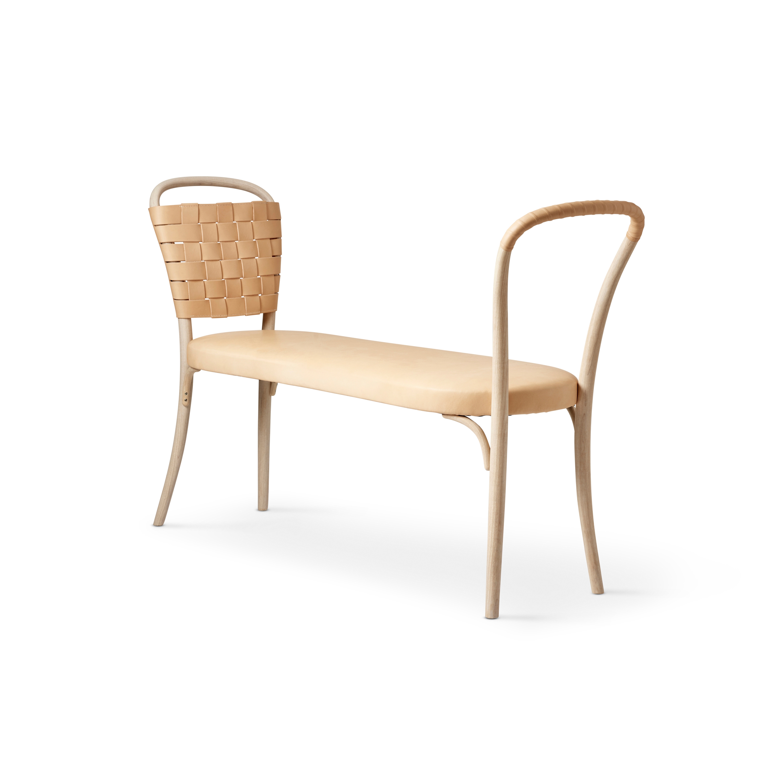 Display product VILDA Bench from manufacturer Gemla
