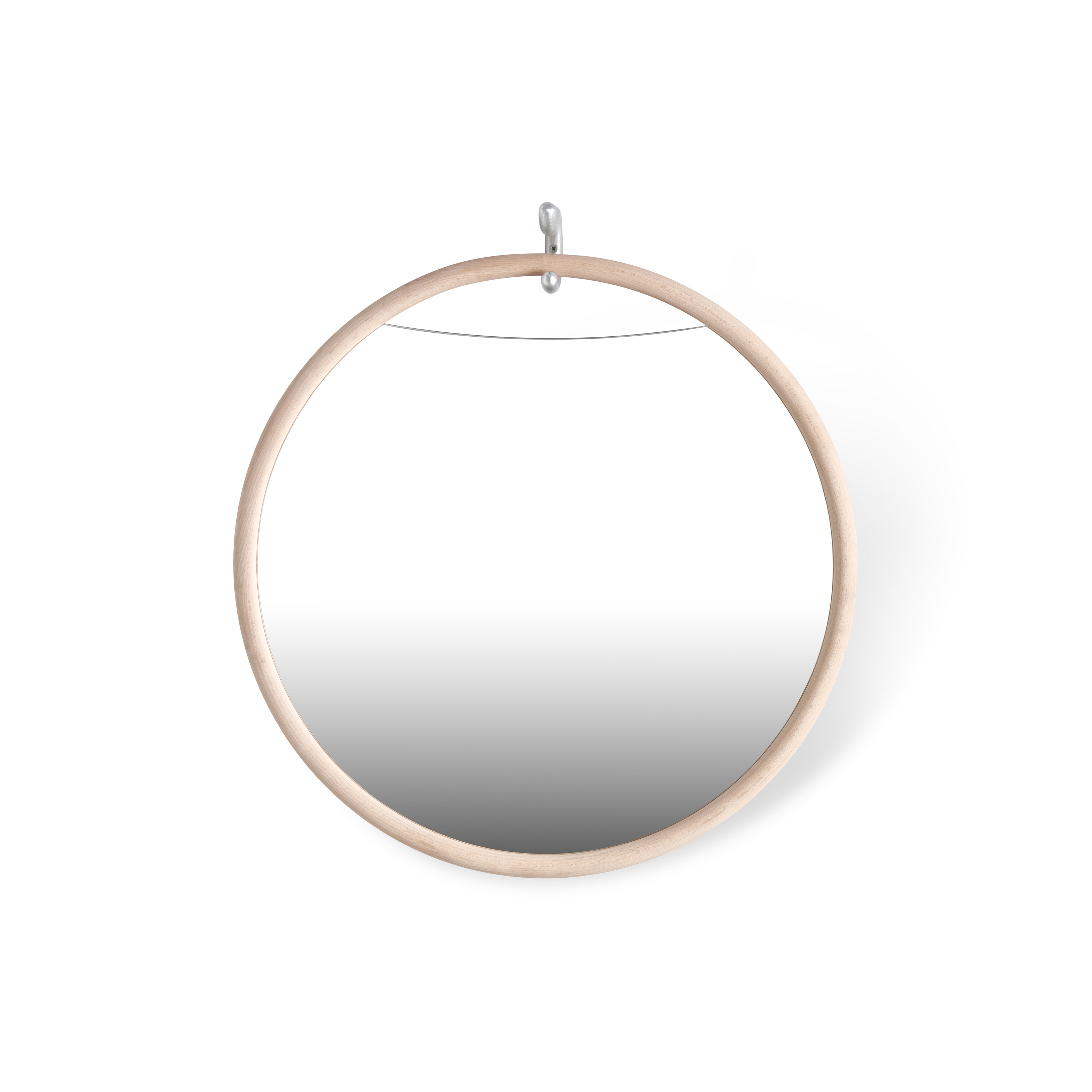 Display product CROW Mirror Round from manufacturer Gemla
