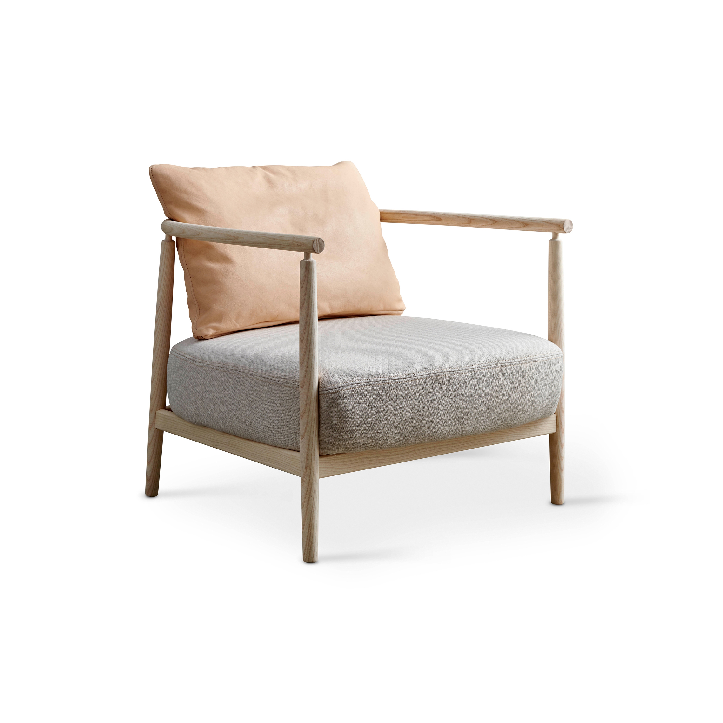 Produkt HUMBLE Lounge Chair des Herstellers Gemla anzeigen
