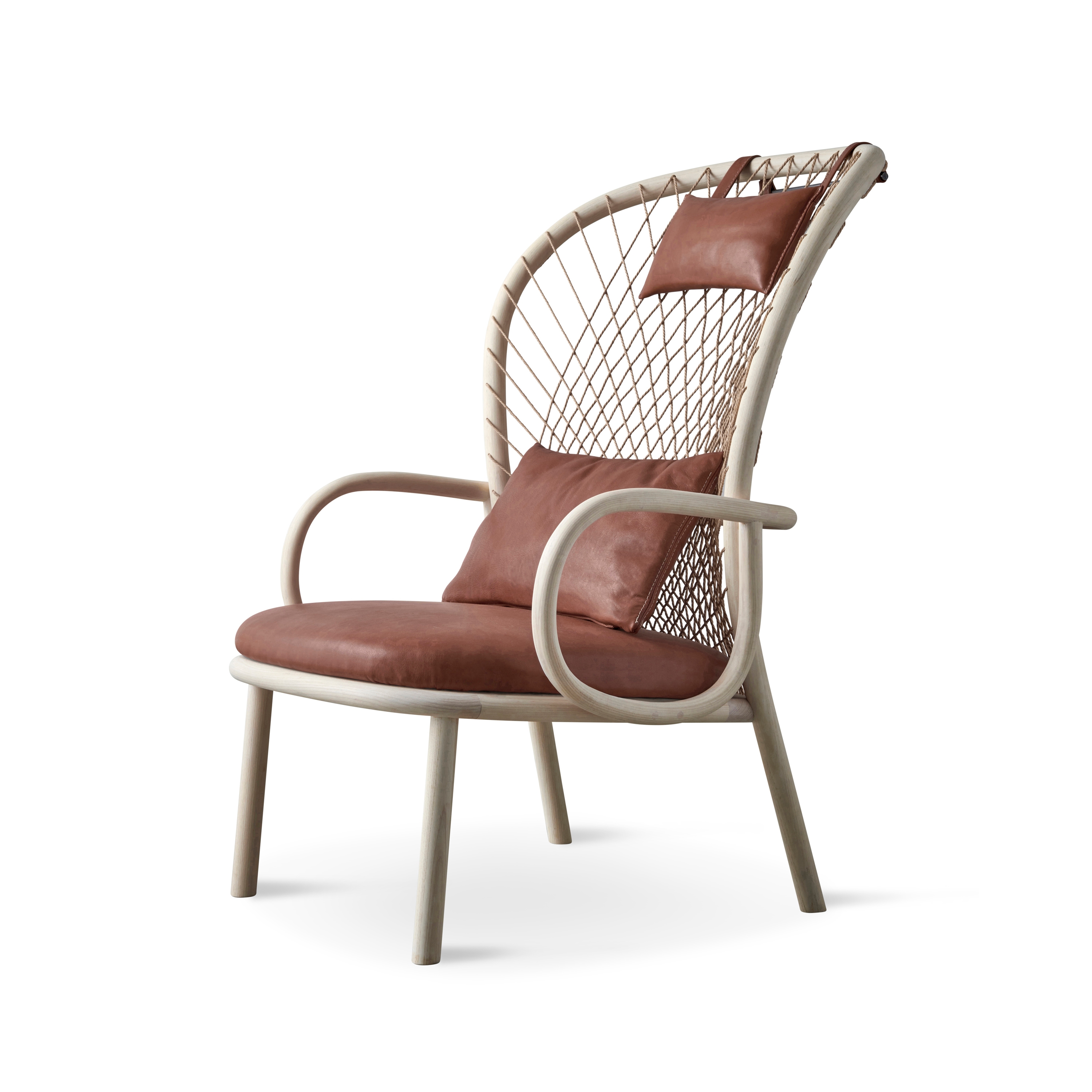 GEMLA OPEN Lounge Chair