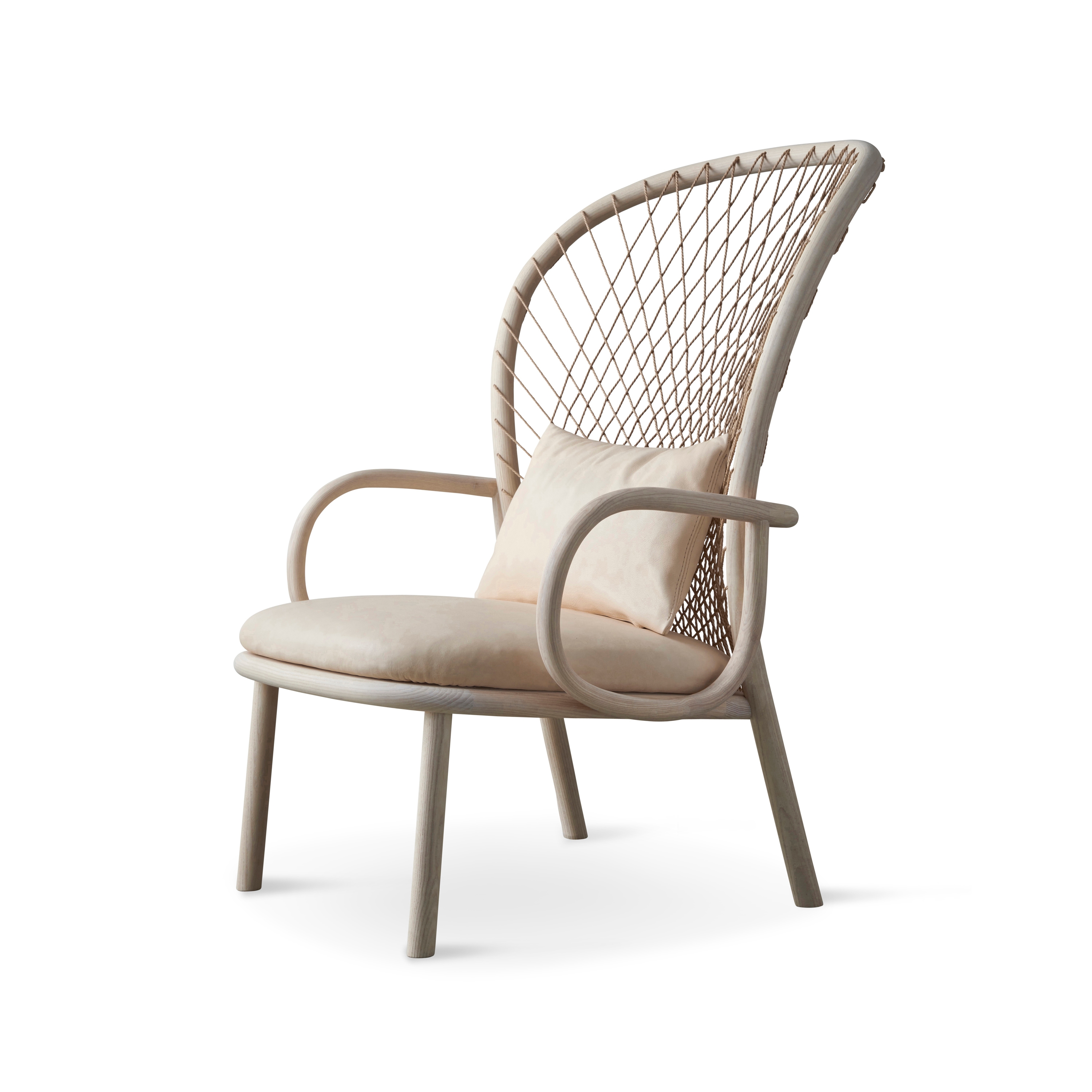 GEMLA OPEN Lounge Chair