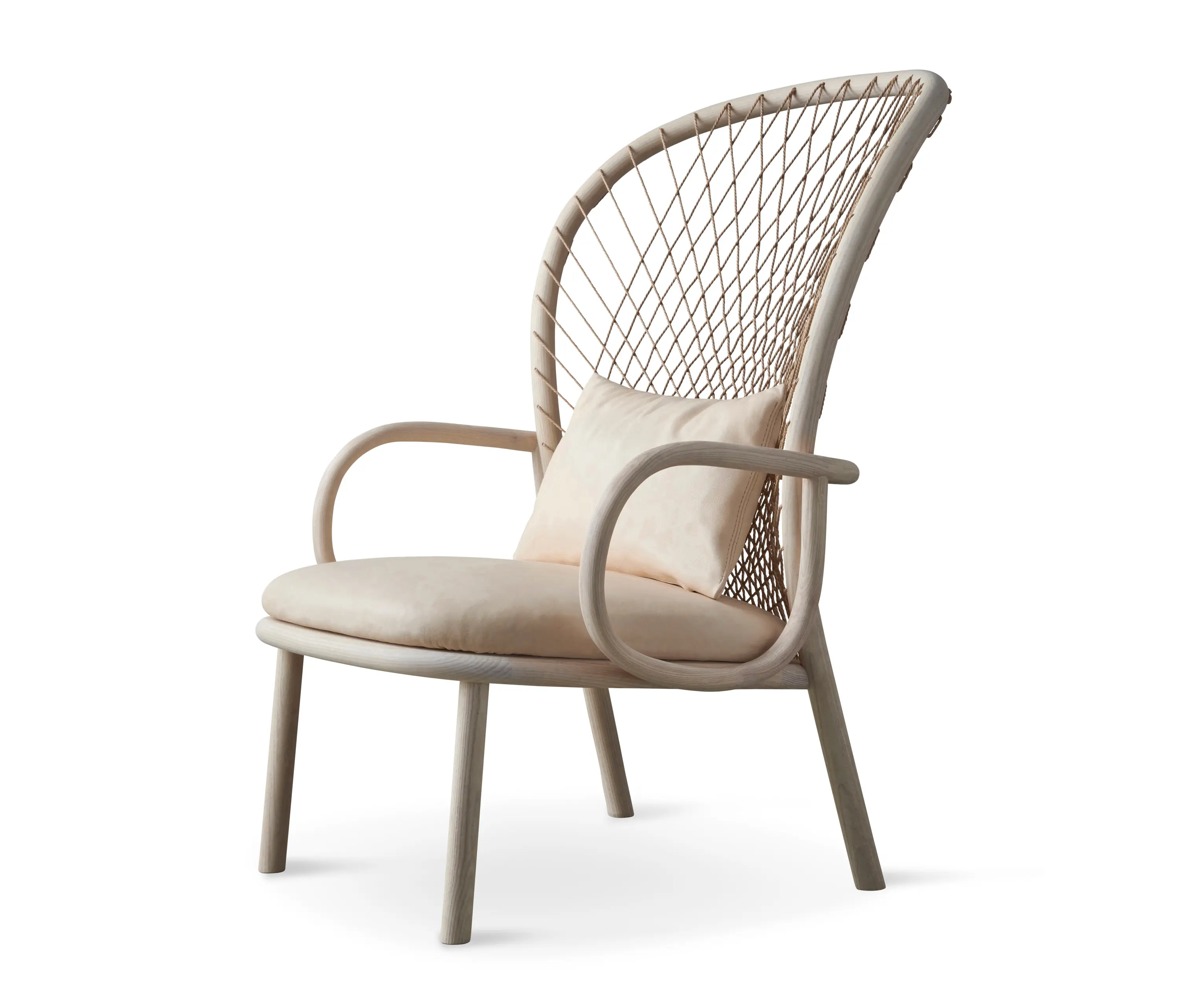 Gemla - GEMLA OPEN Lounge Chair