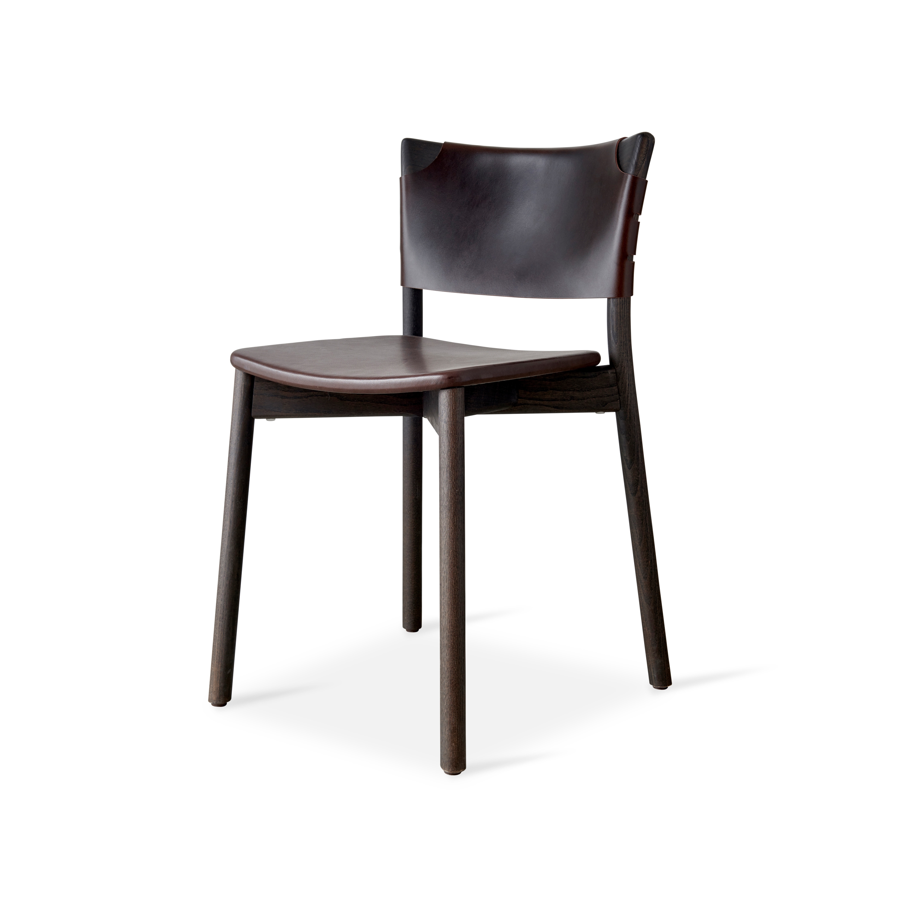 Vertoon produk NORDIC Chair Leather van vervaardiger Gemla