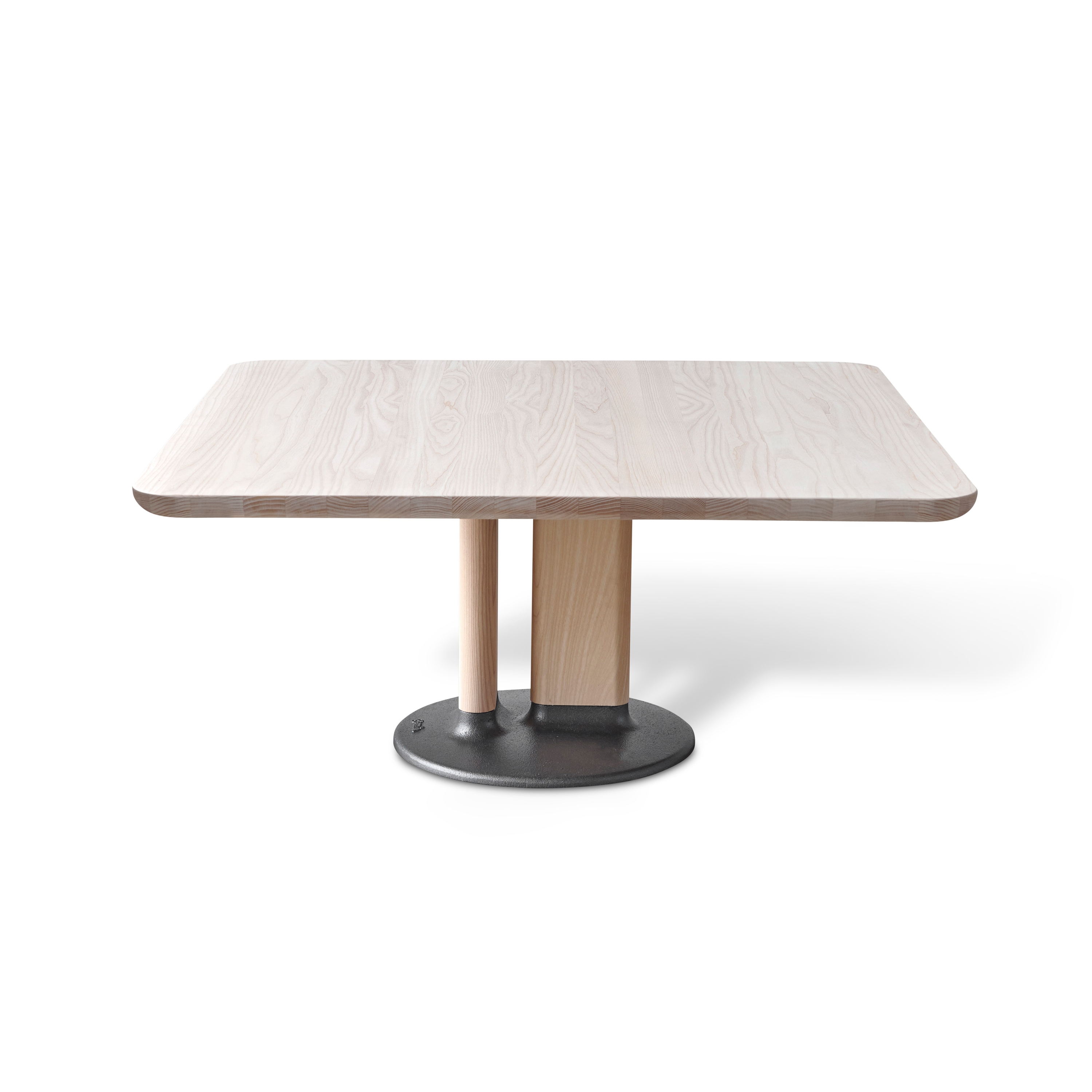Mostrar el producto STAM Lounge Table 90x90 del fabricante Gemla