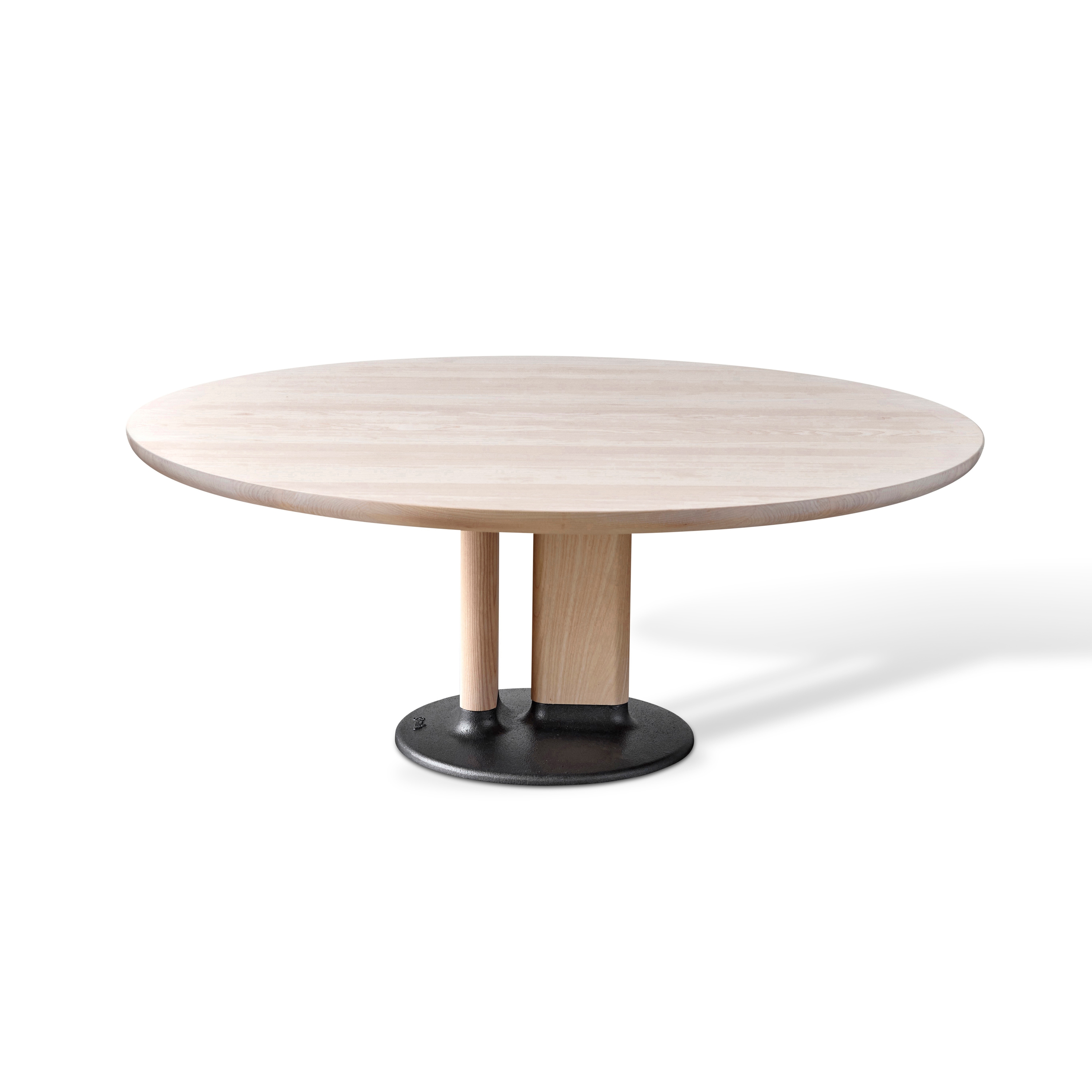 Mostrar el producto STAM Lounge Table dia 105 del fabricante Gemla