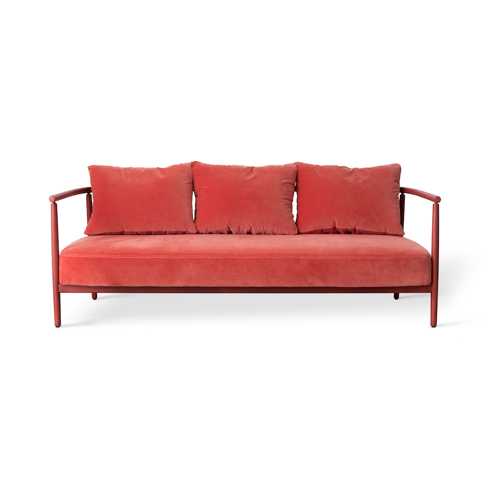HUMBLE Trio Sofa