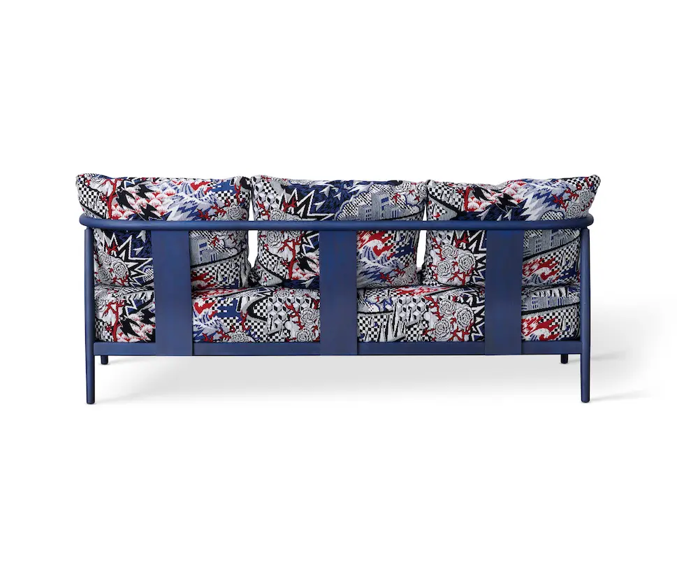 Gemla - HUMBLE Trio Sofa