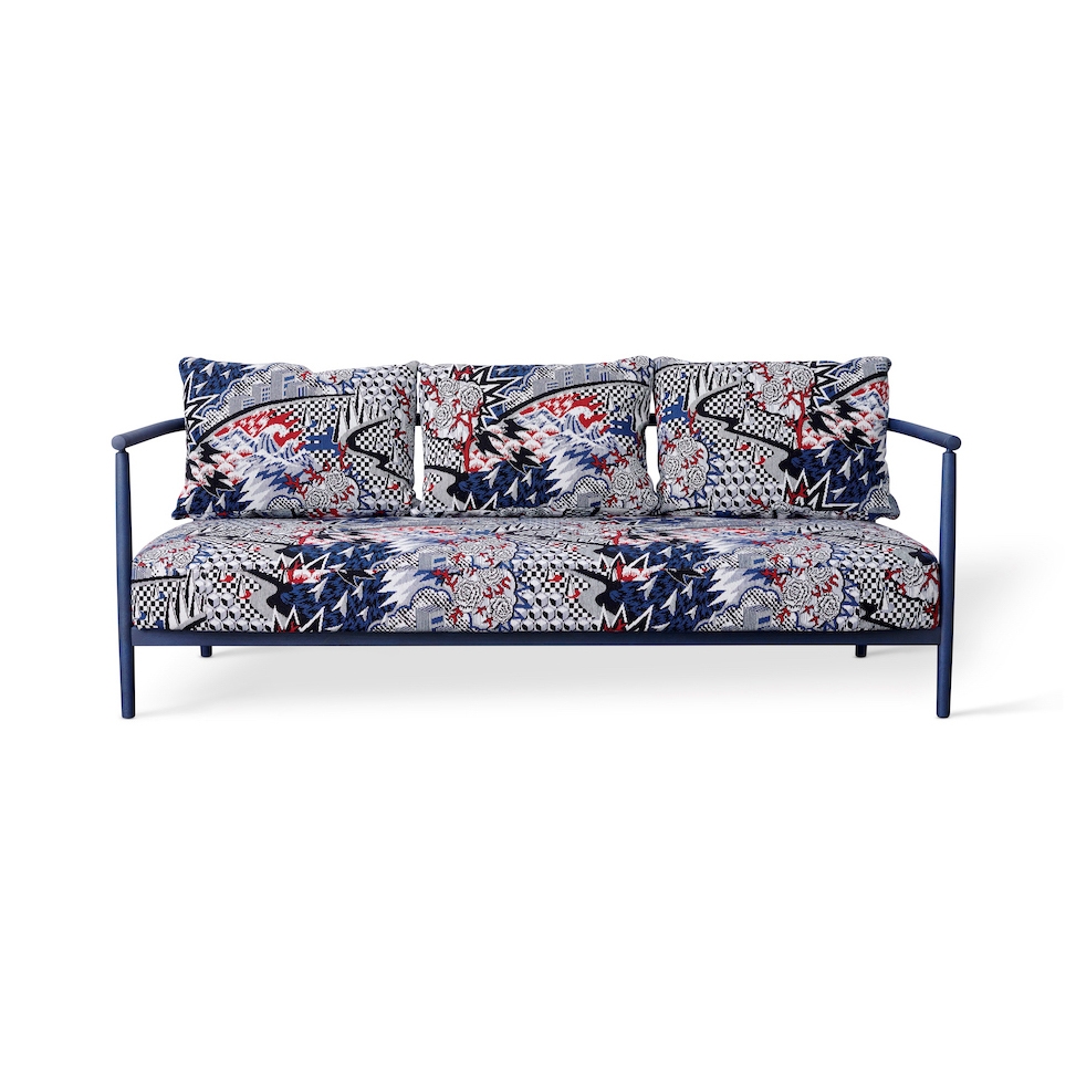 HUMBLE Trio Sofa