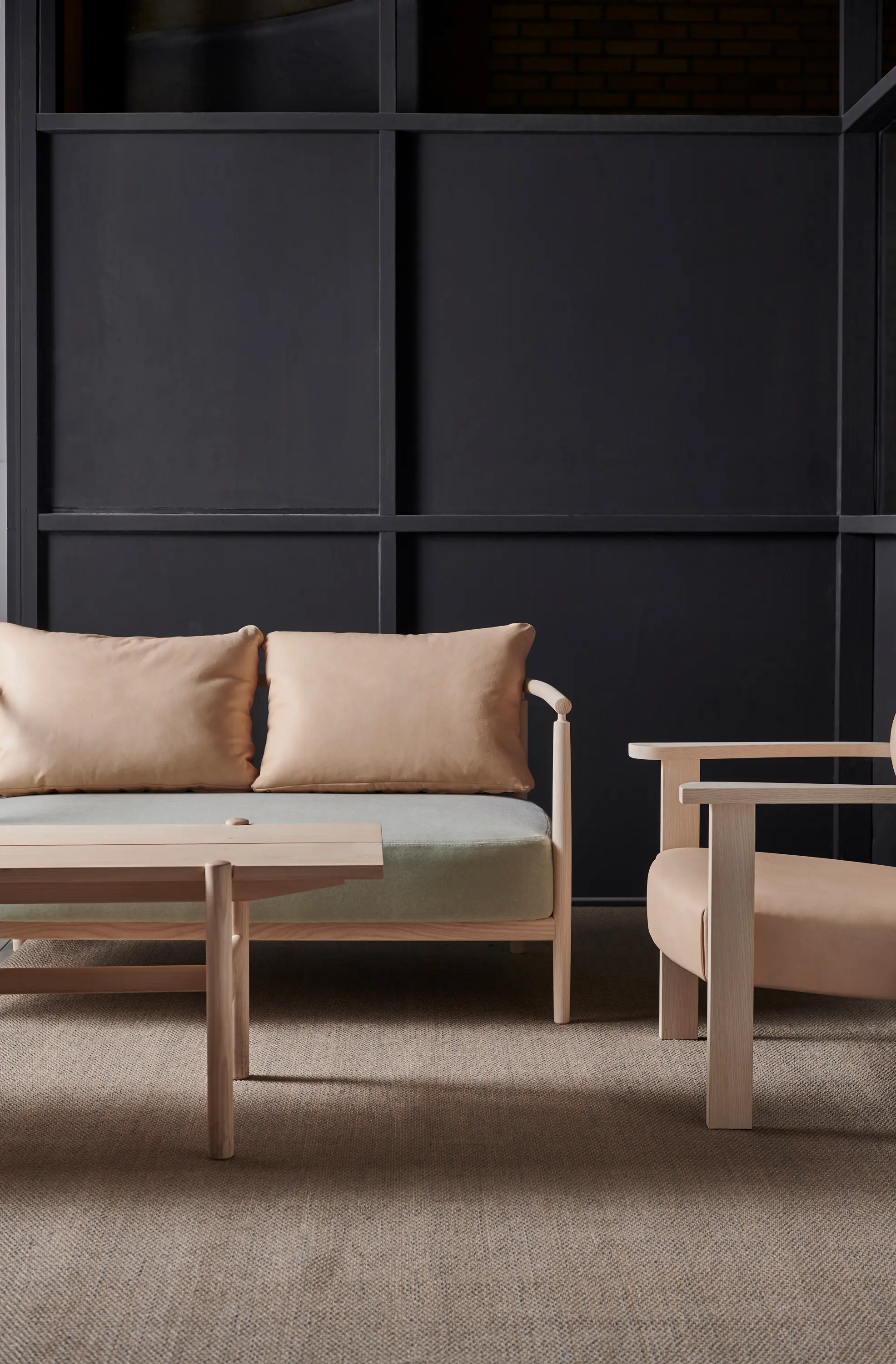Gemla - HUMBLE Twin Sofa
