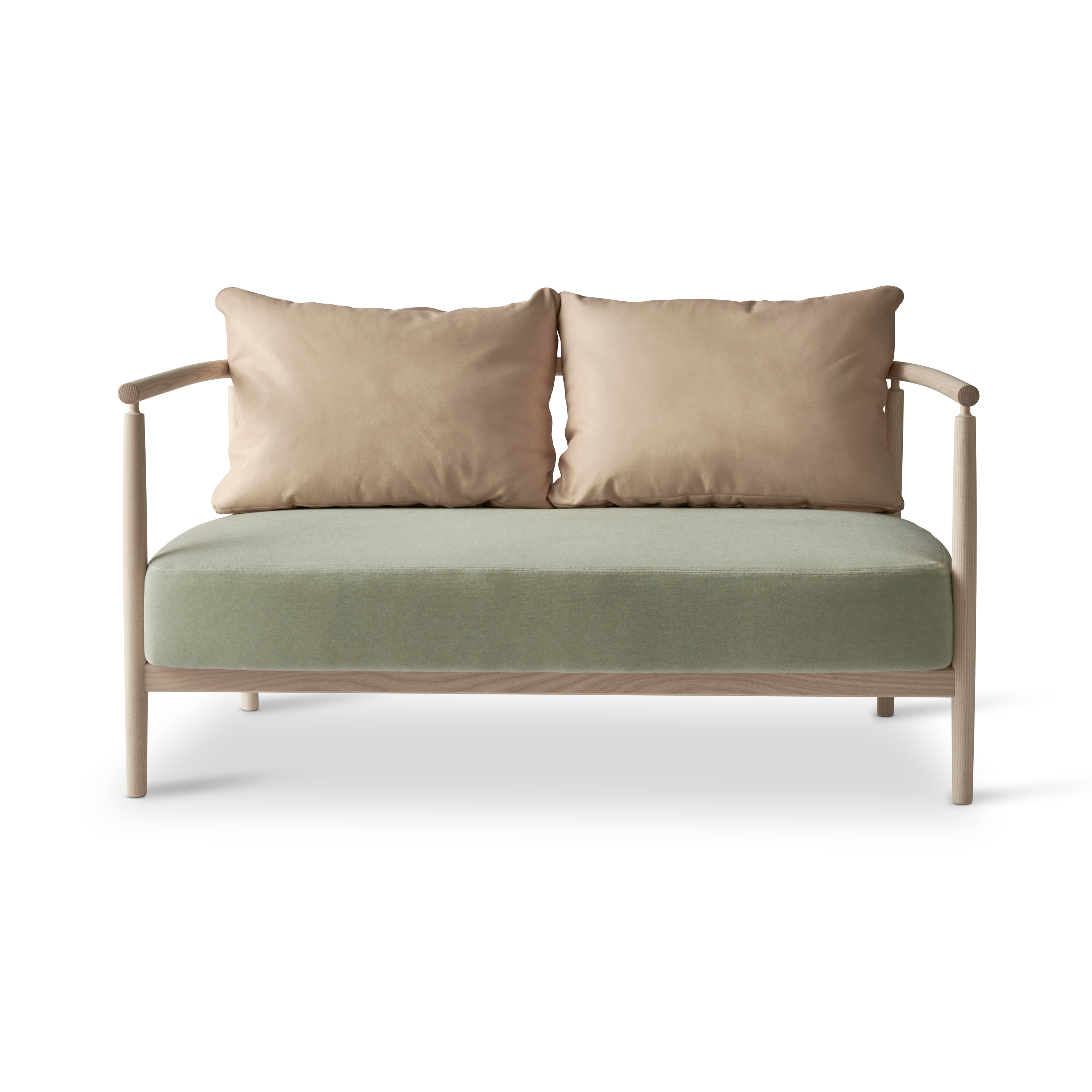 HUMBLE Twin Sofa