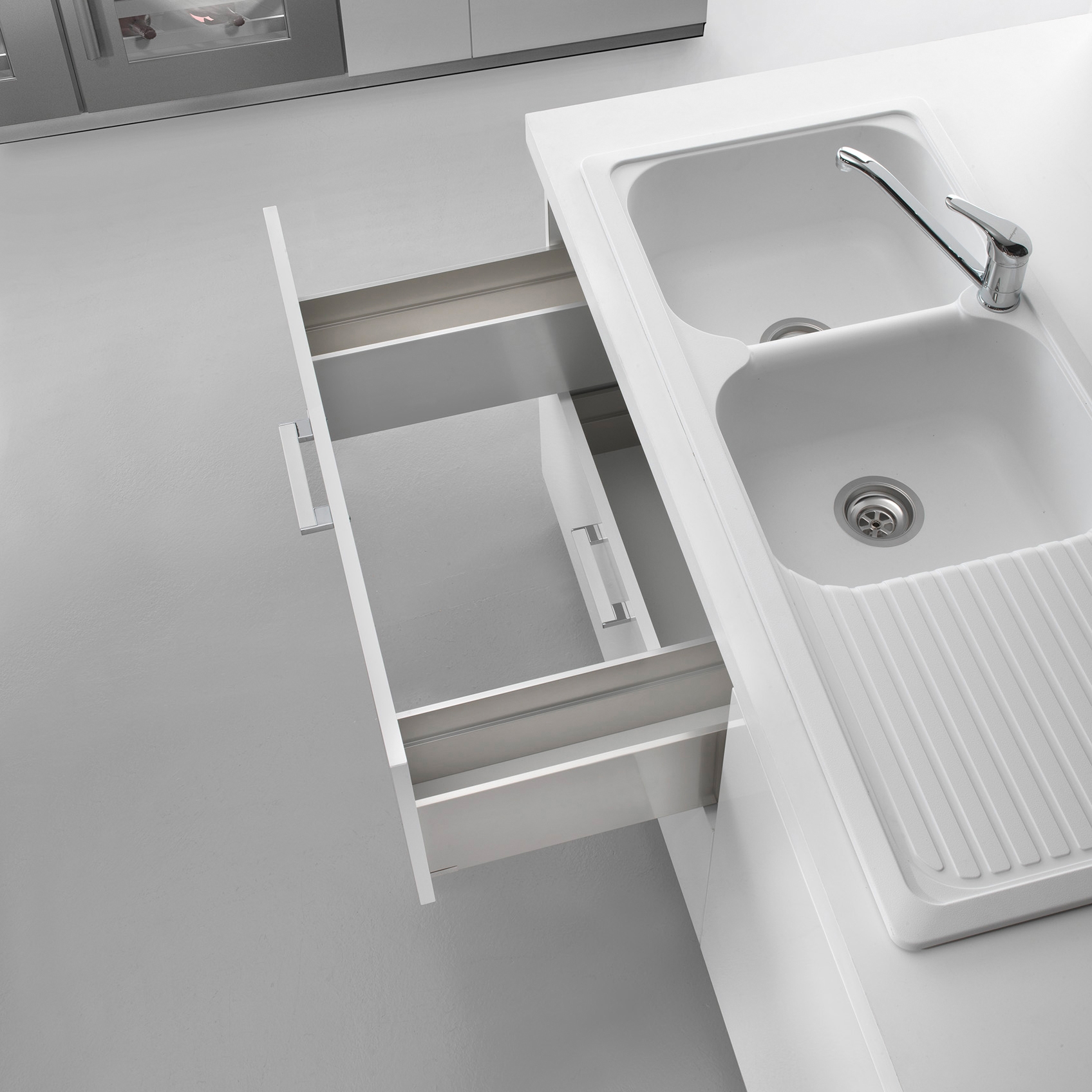 Produkt Lineabox des Herstellers Salice anzeigen