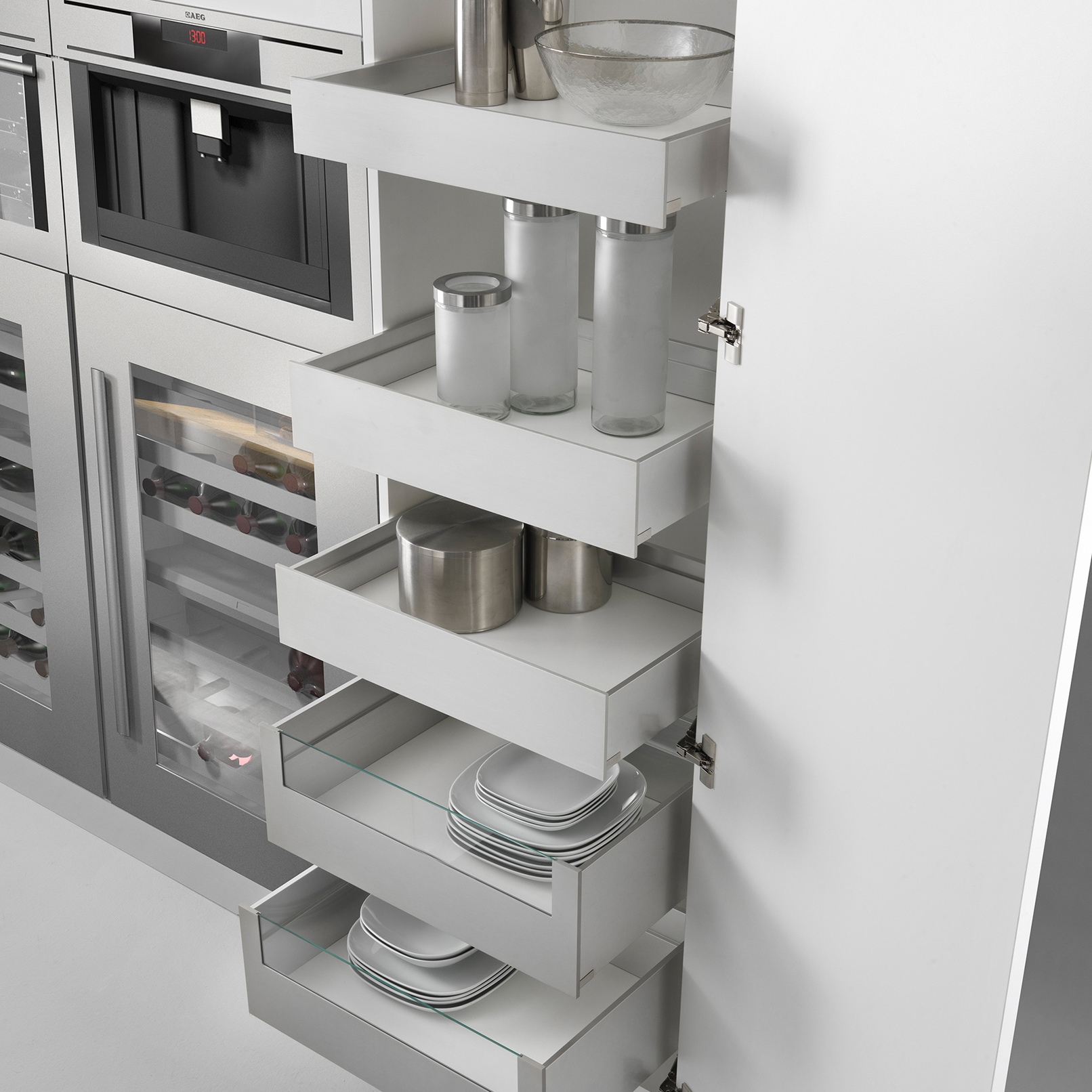 Produkt Lineabox des Herstellers Salice anzeigen