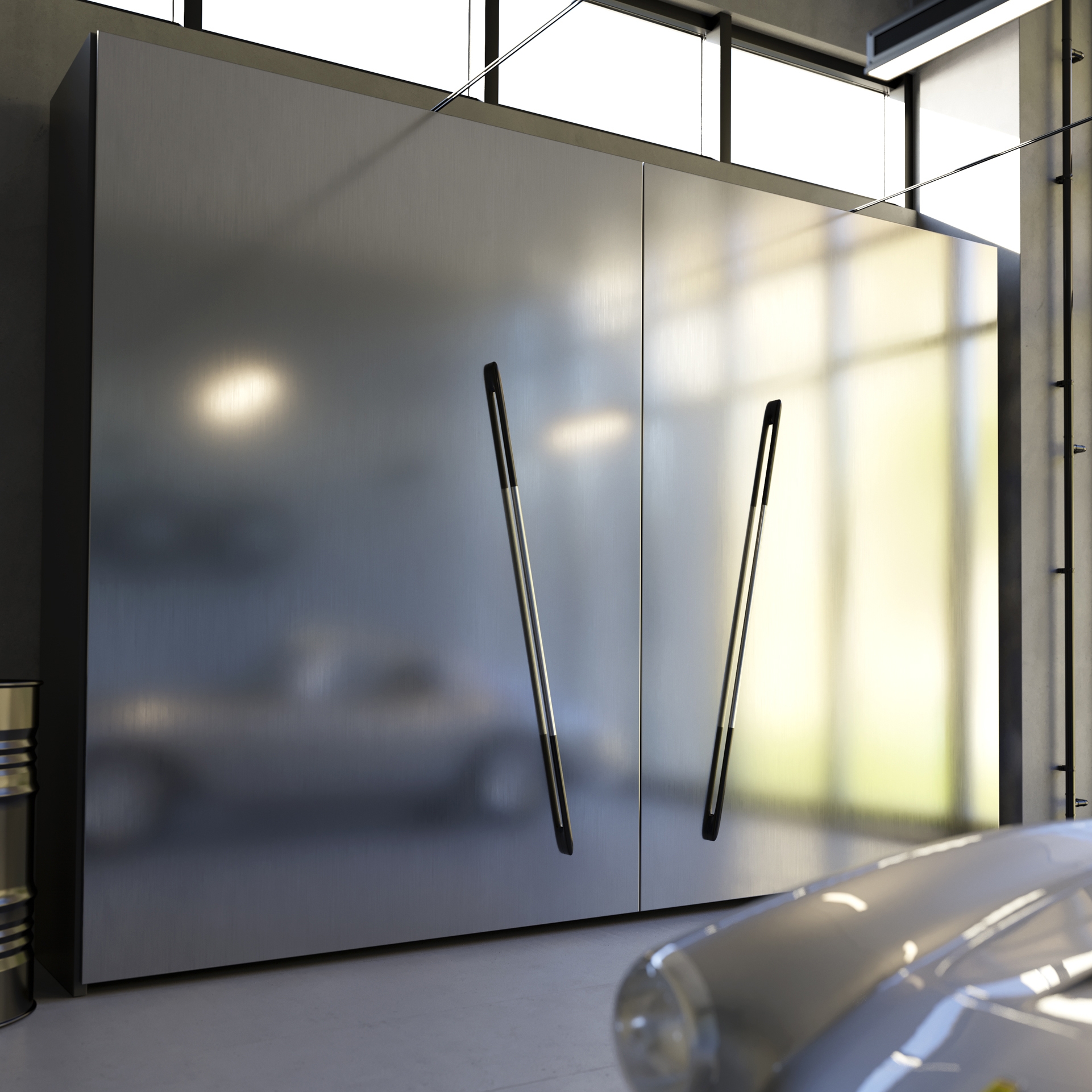 Display product Slider L100 from manufacturer Salice