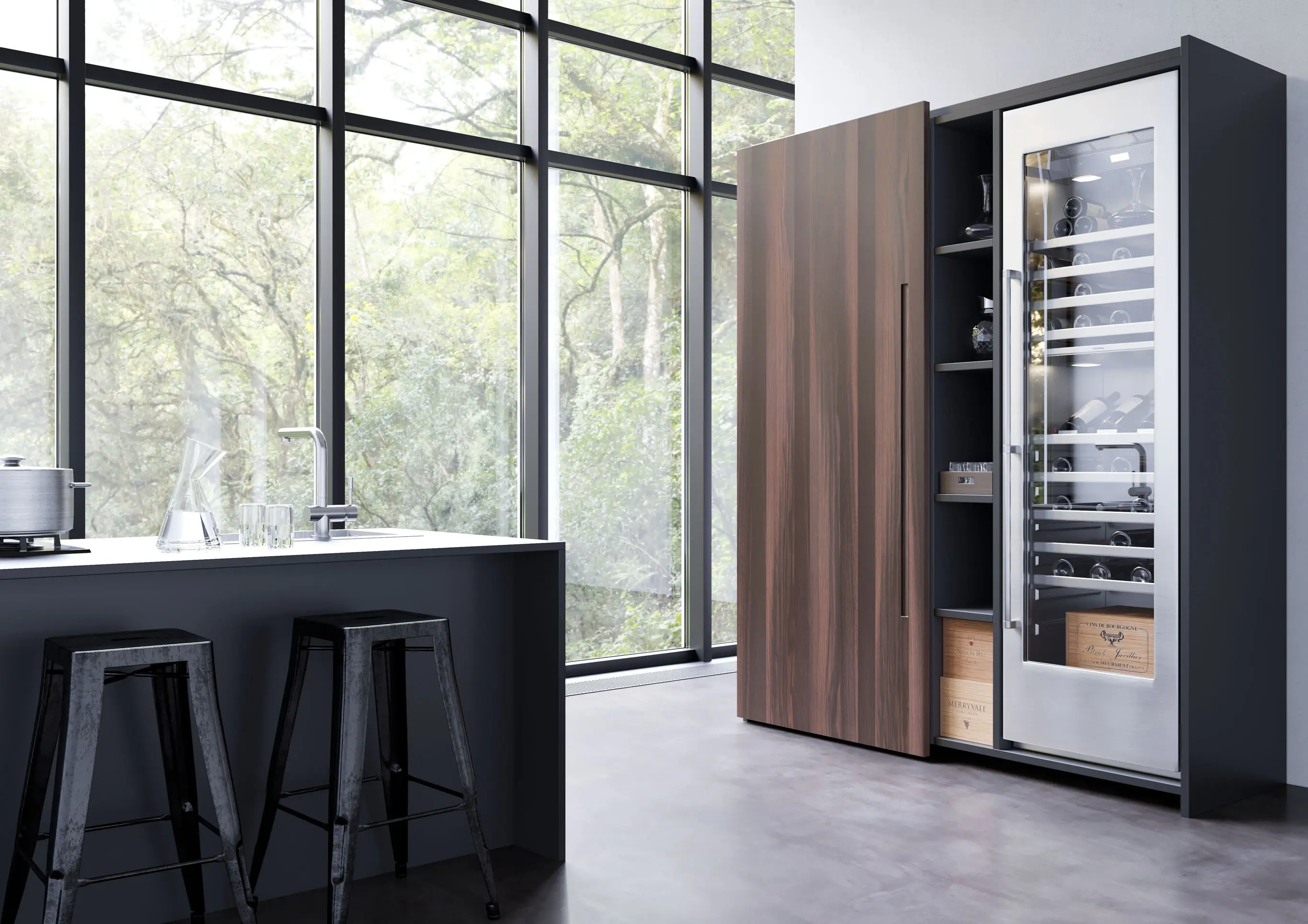 Salice - Slider M35