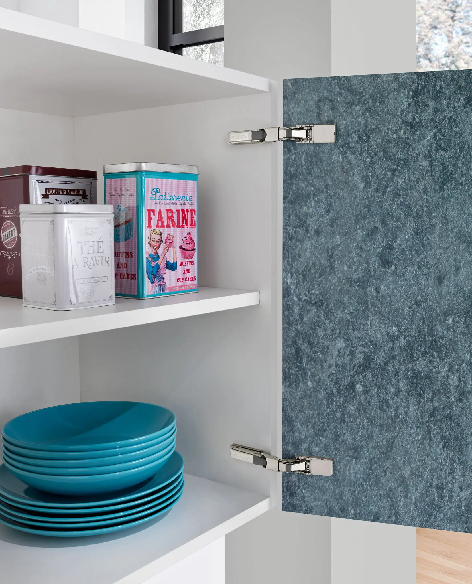 Salice - Universalscharnier