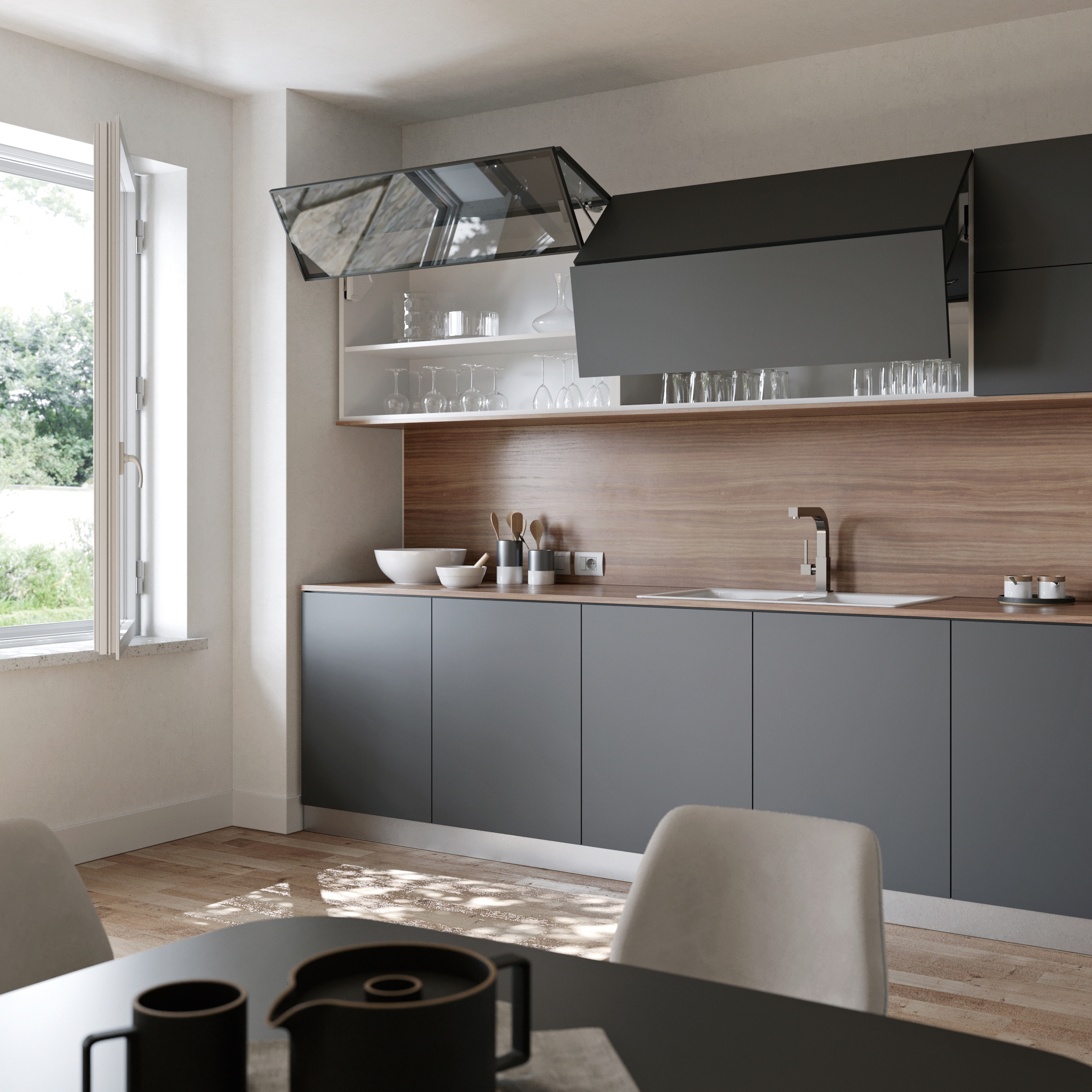 Produkt EvoLift des Herstellers Salice anzeigen