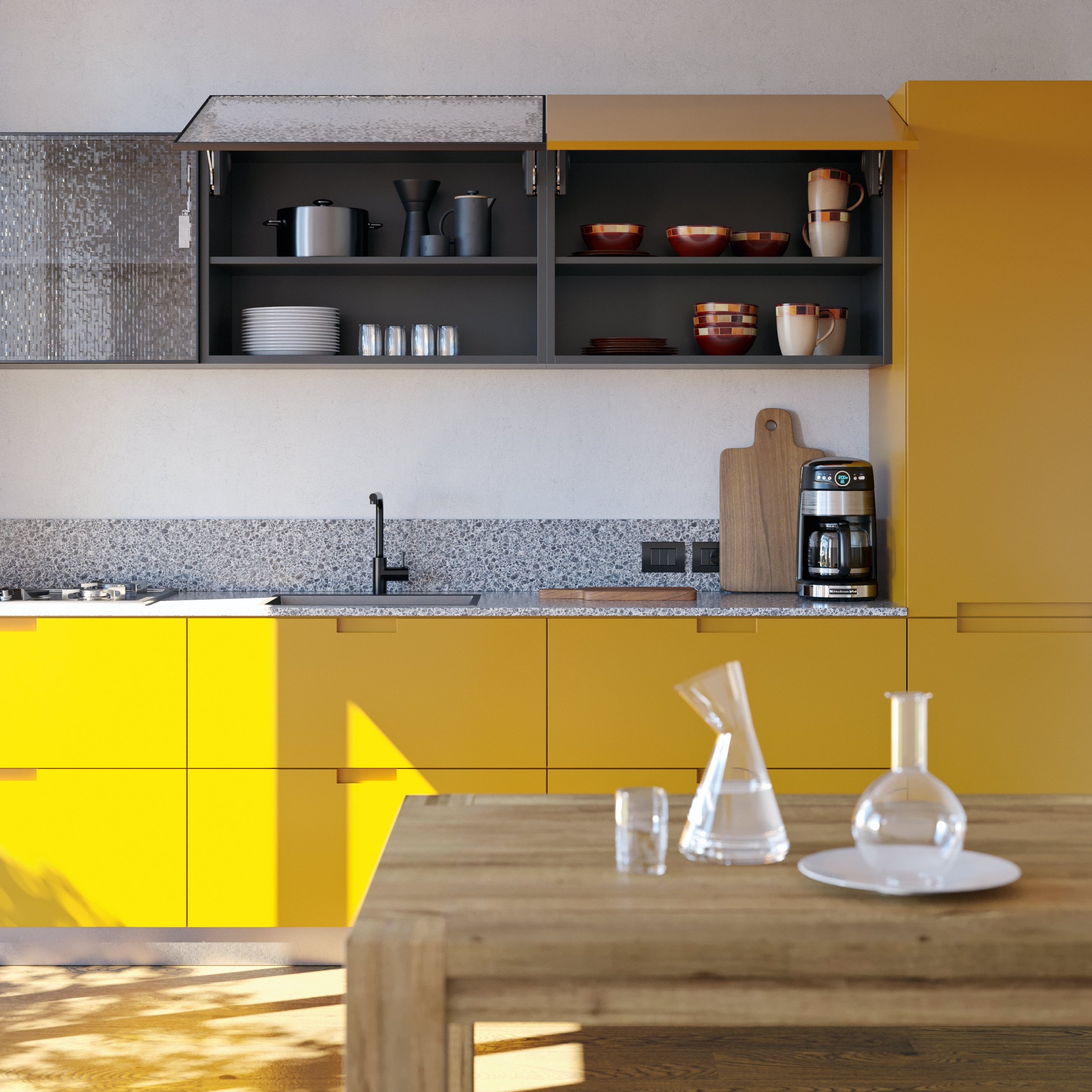 Produkt EvoLift des Herstellers Salice anzeigen