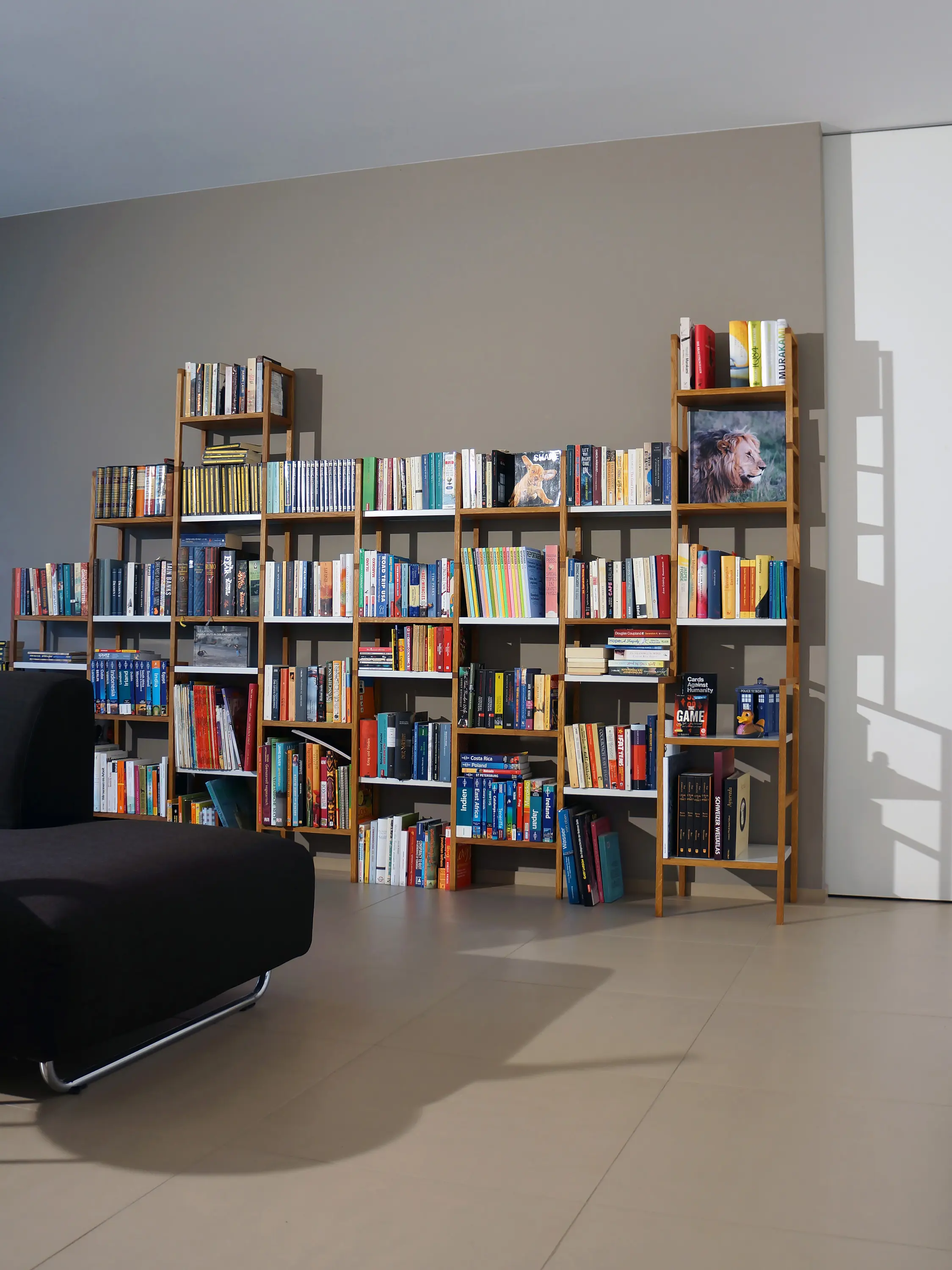 itschi - Bücherregal