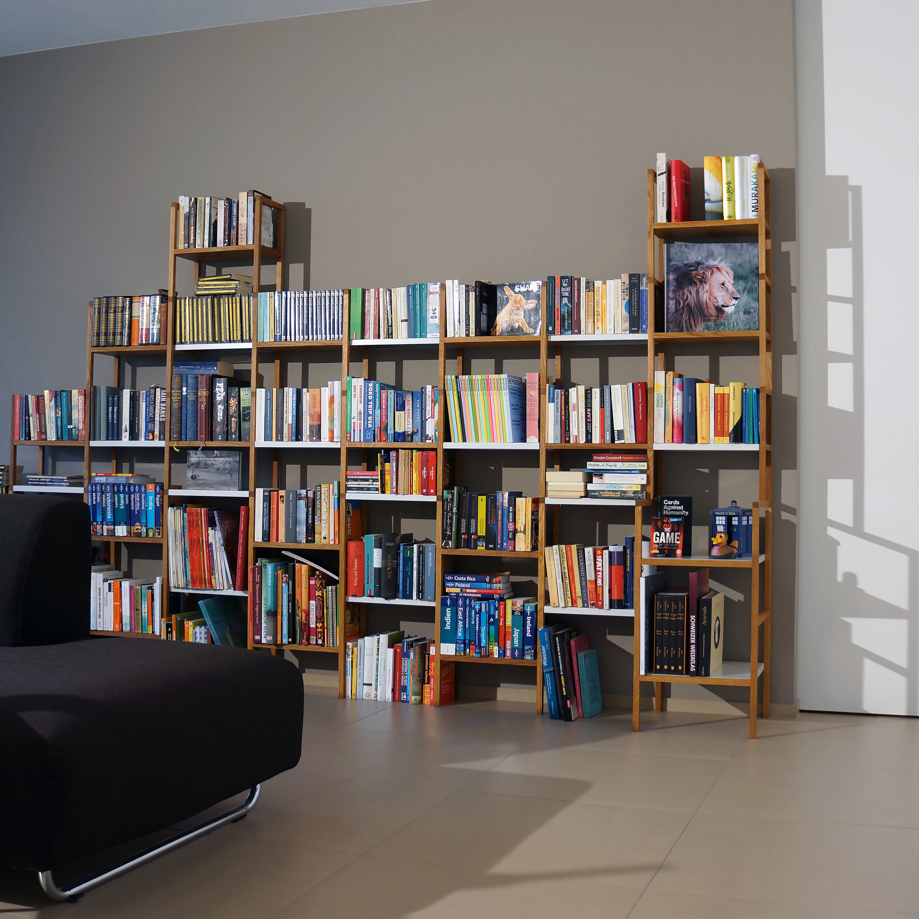 Display product Bücherregal from manufacturer itschi