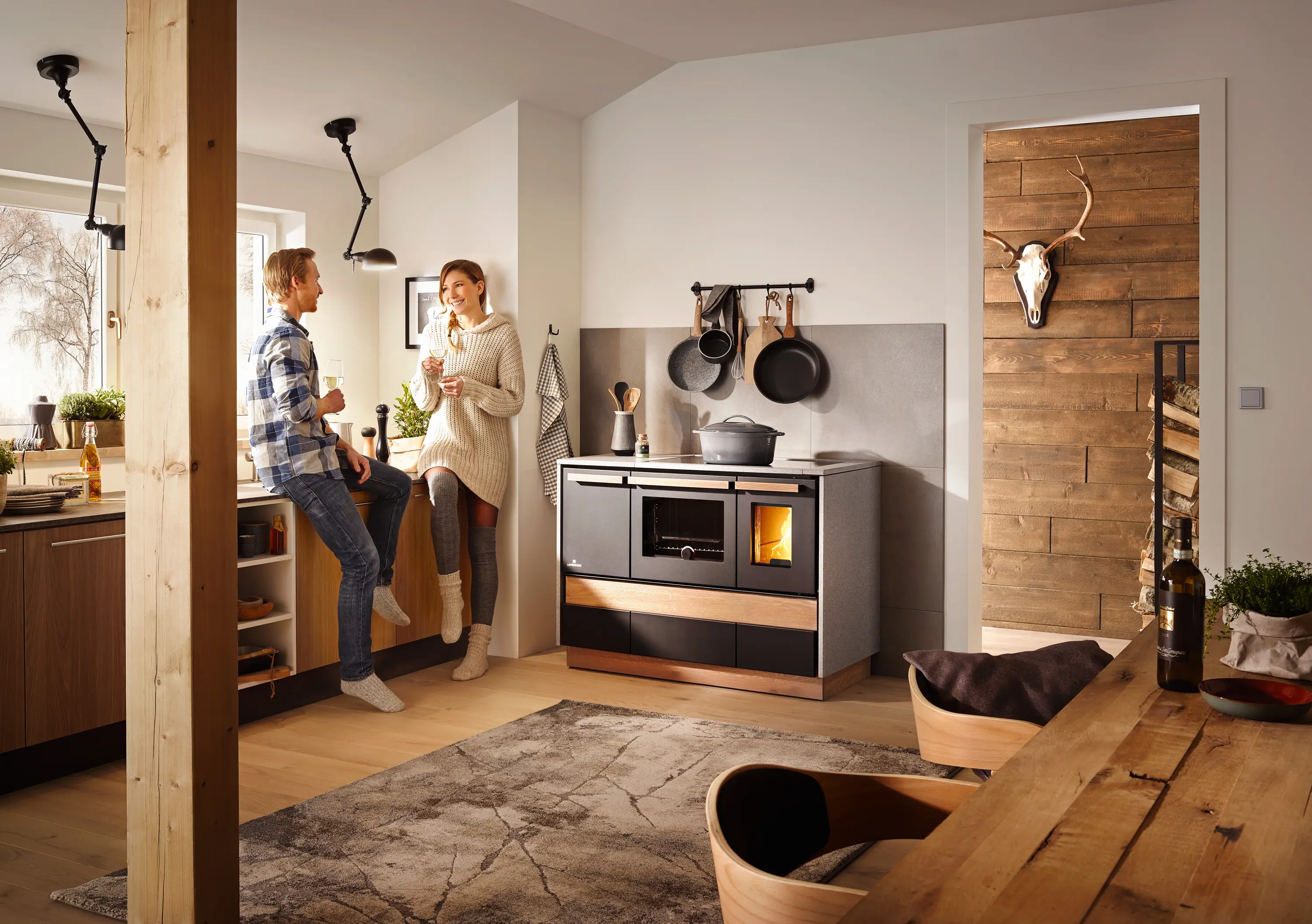 Lohberger - Dachstein Modern