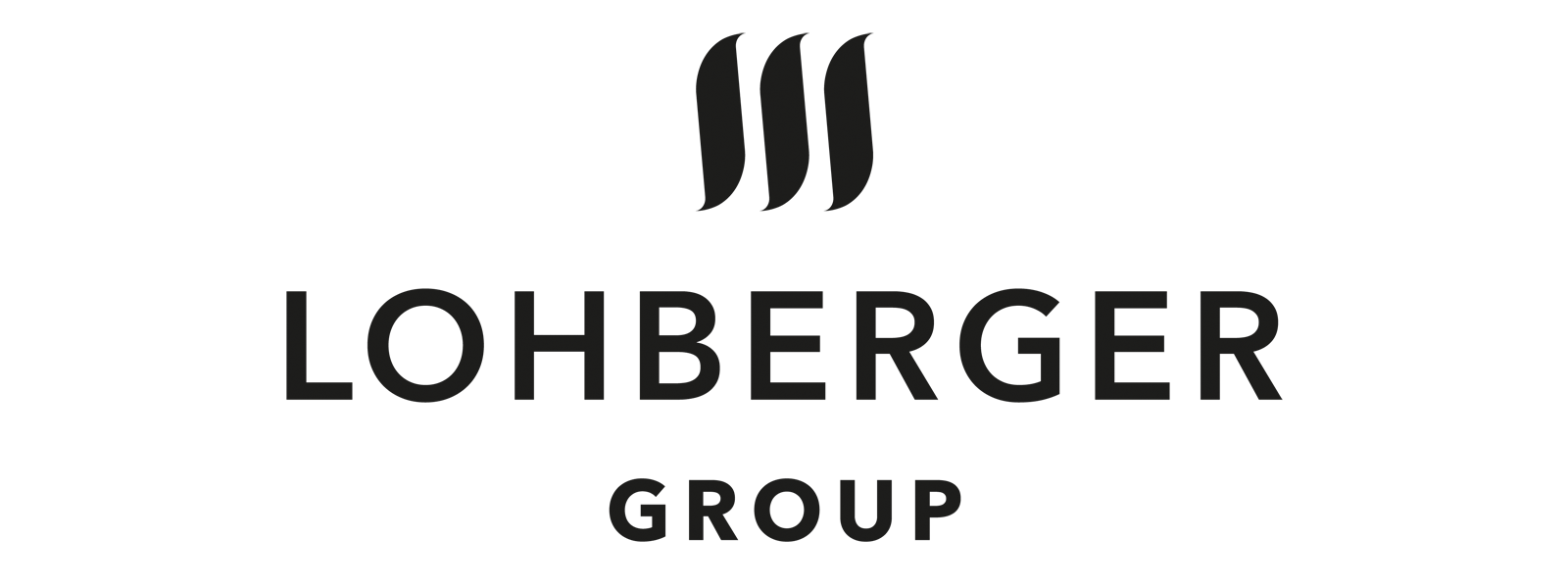 Logo for manufacturer Lohberger