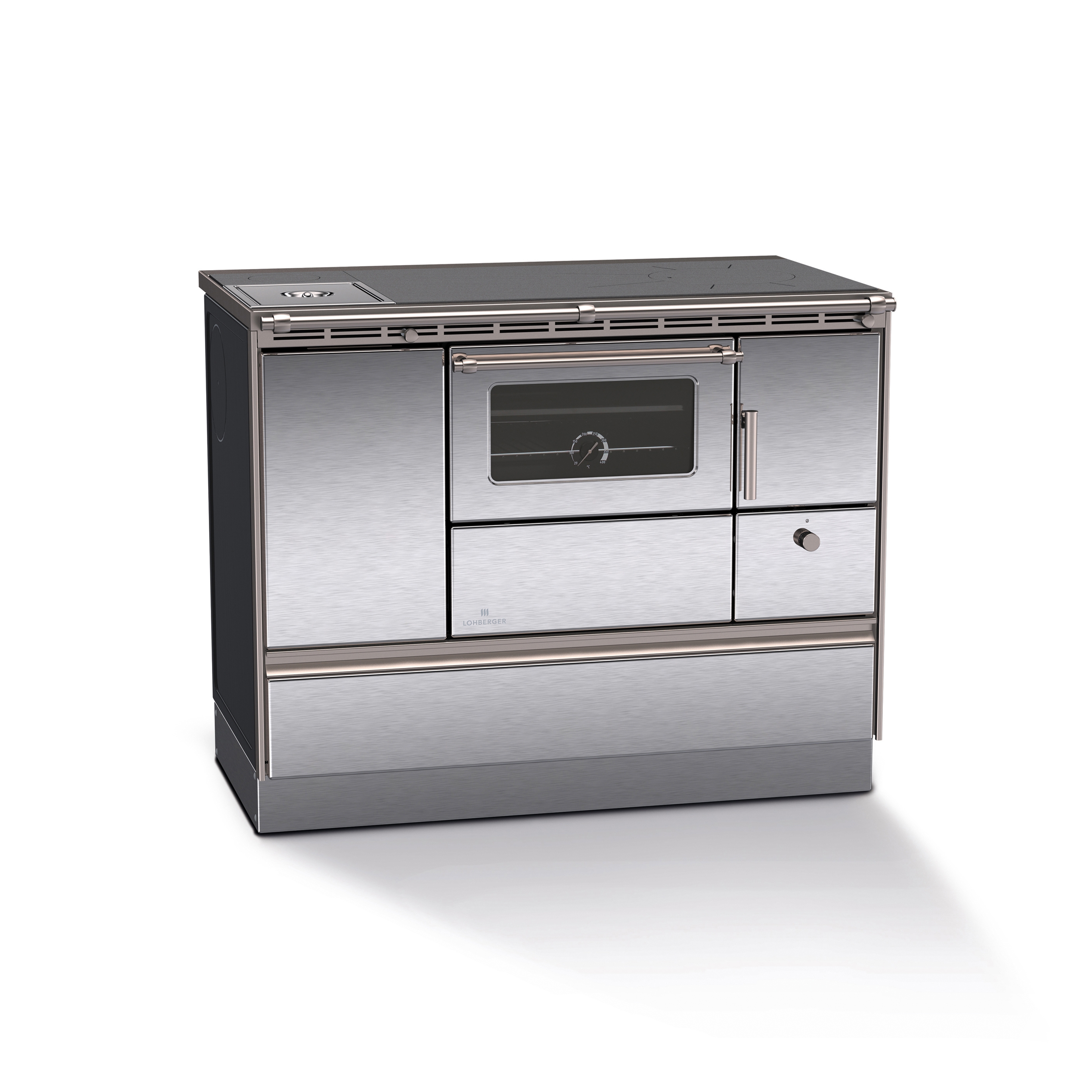 Mostra il prodotto Rega 105 del produttore Lohberger