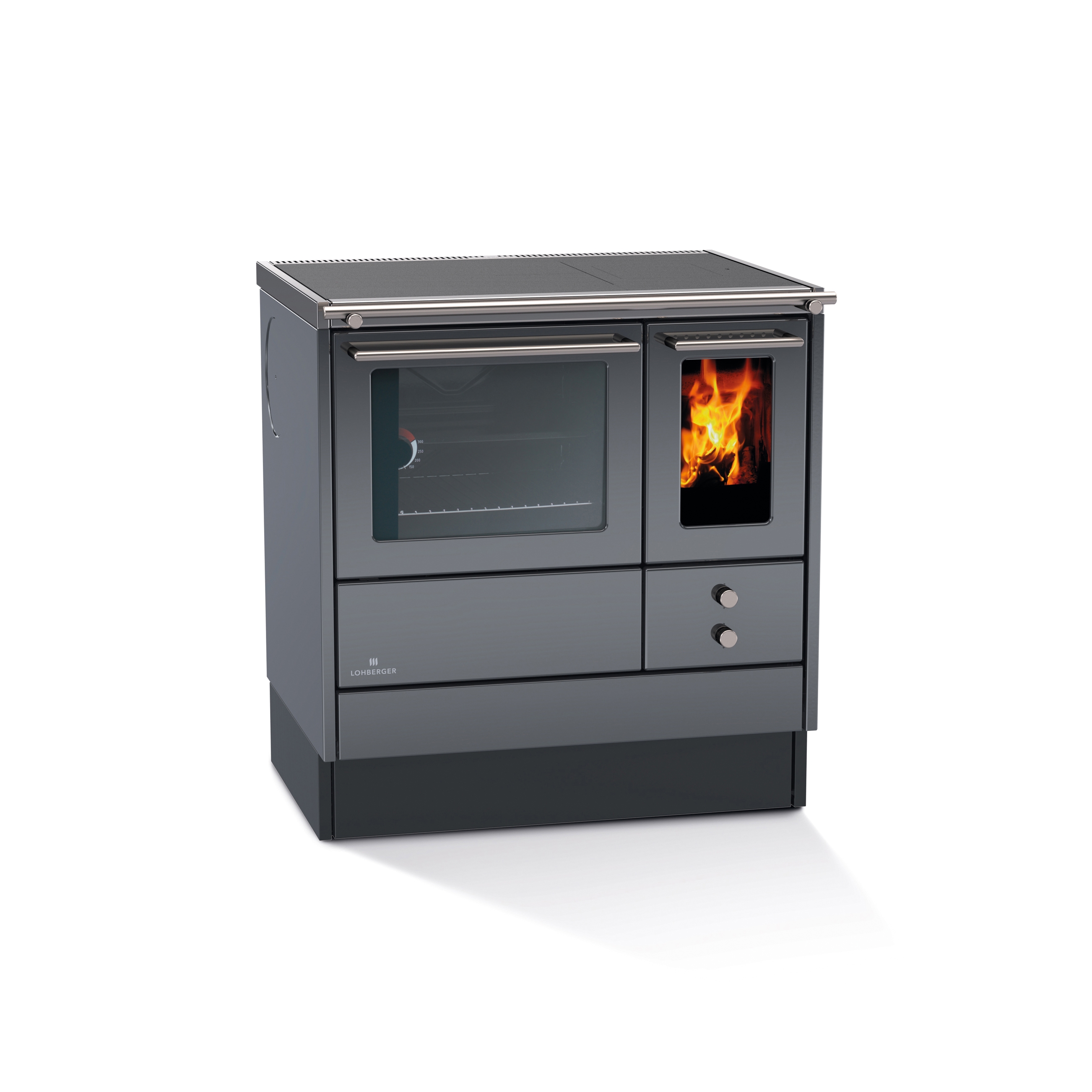 Mostra il prodotto Varioline LC 80 del produttore Lohberger
