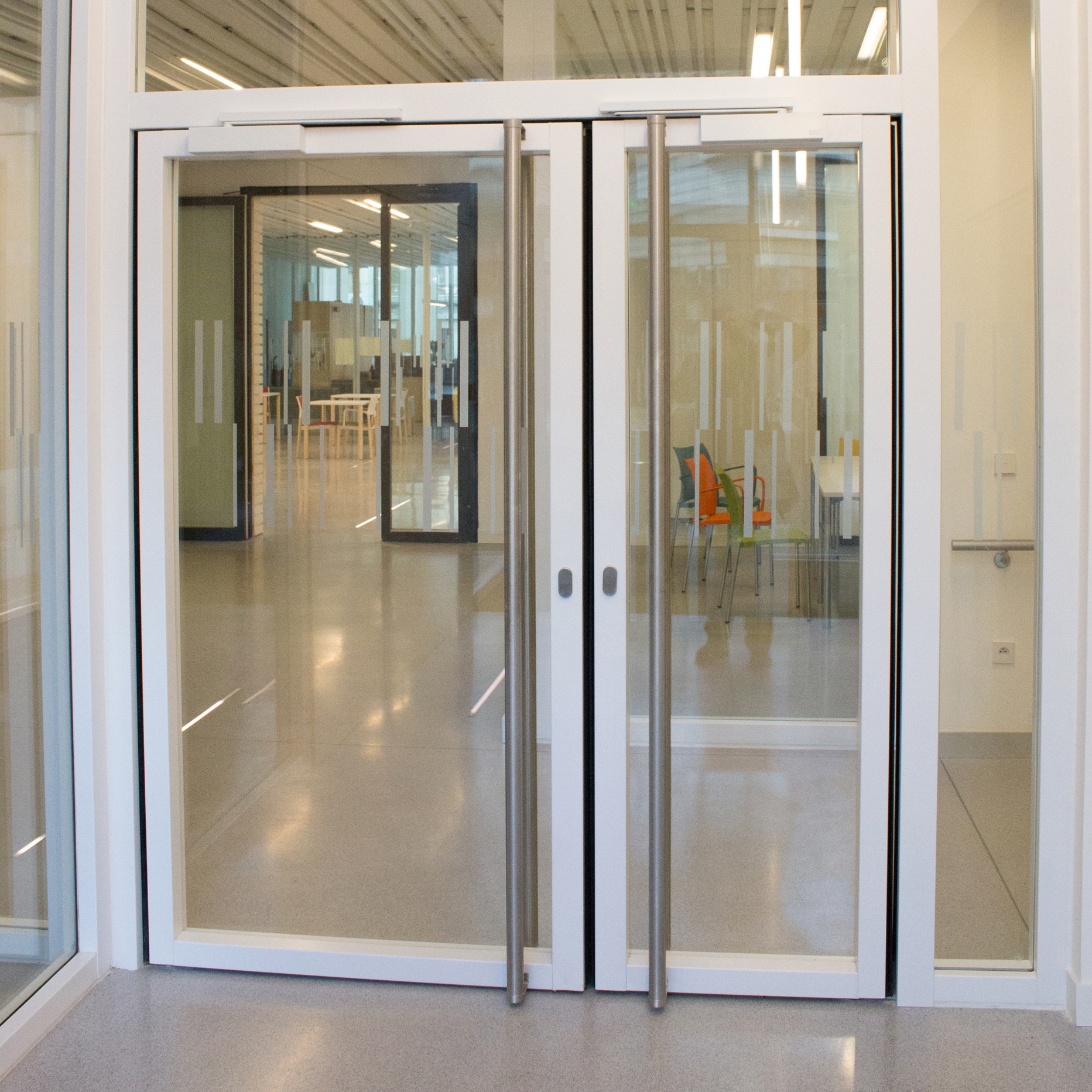 FIREWALL DOOR