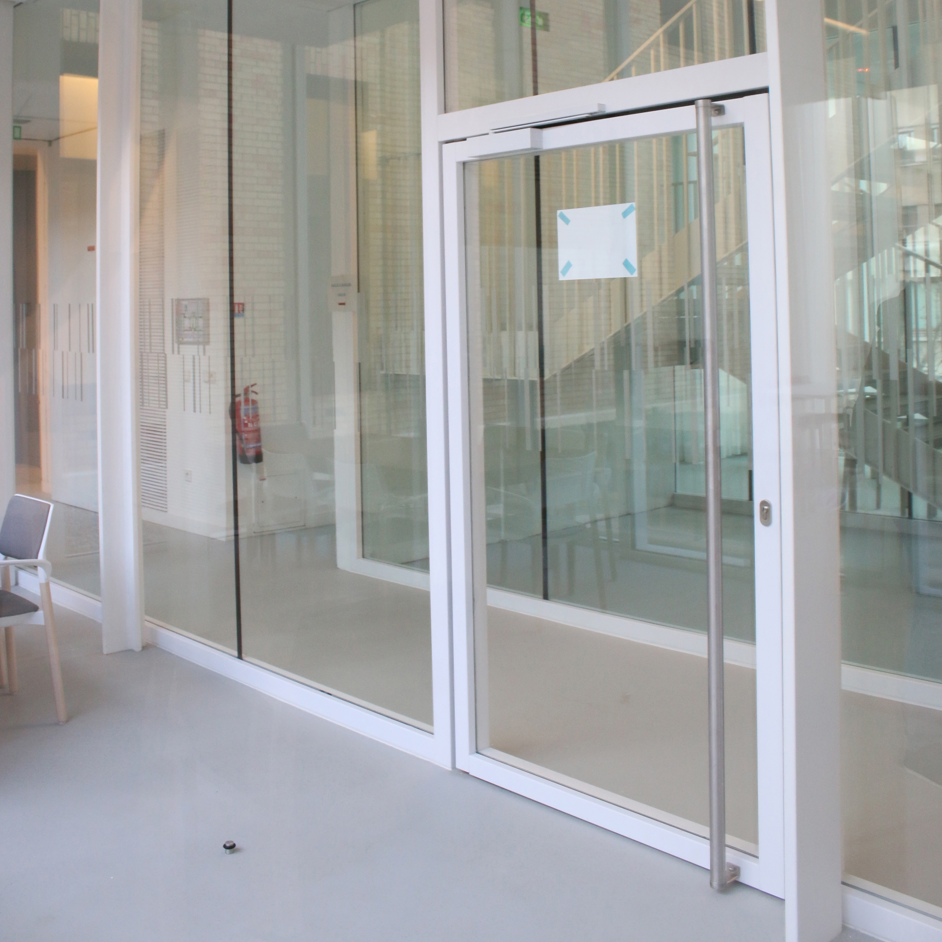 Produkt ACIERFLAM 1 leaf door des Herstellers SVF anzeigen